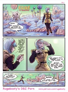 Edge porn comic picture 1