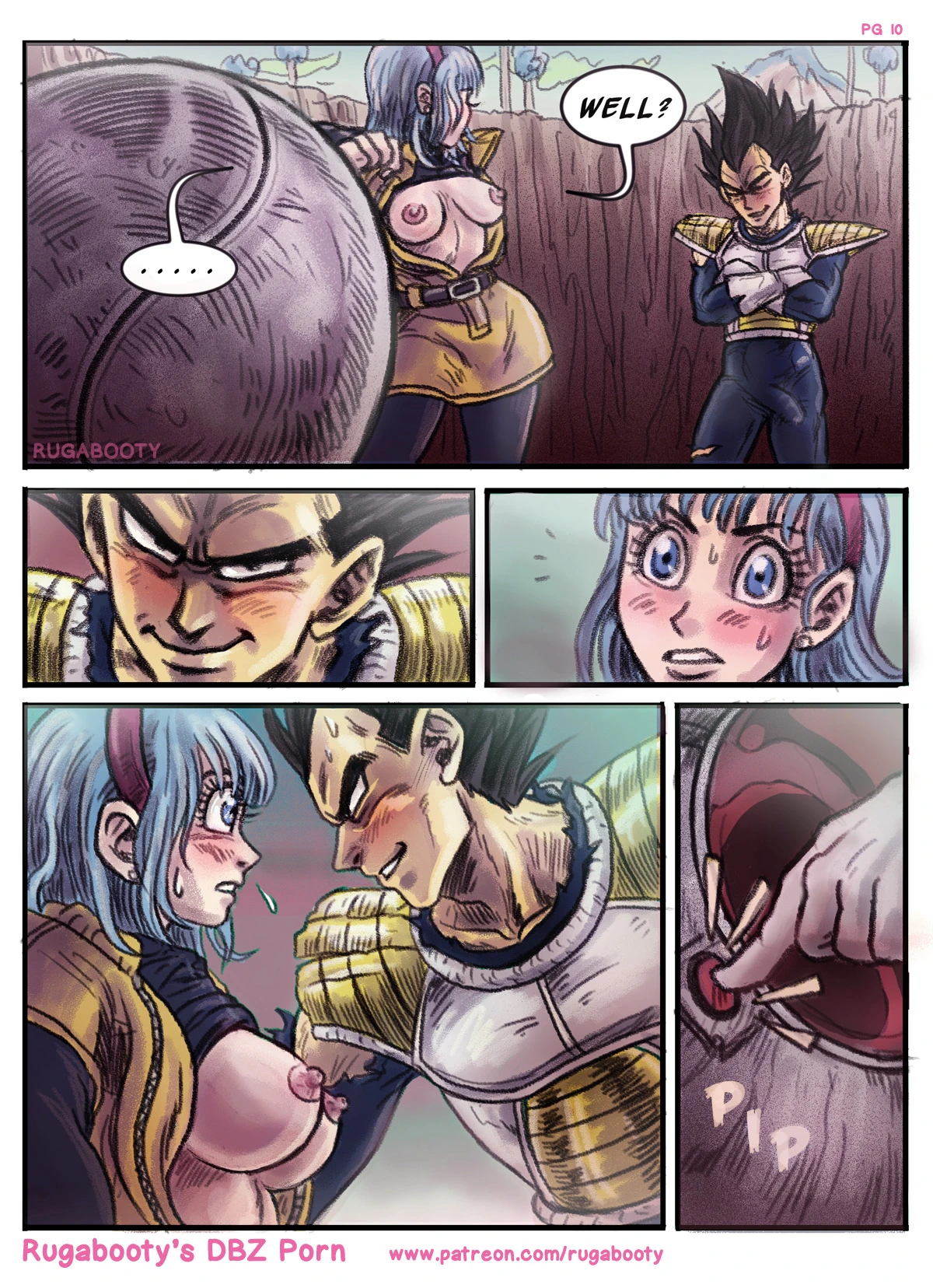 Edge porn comic picture 10