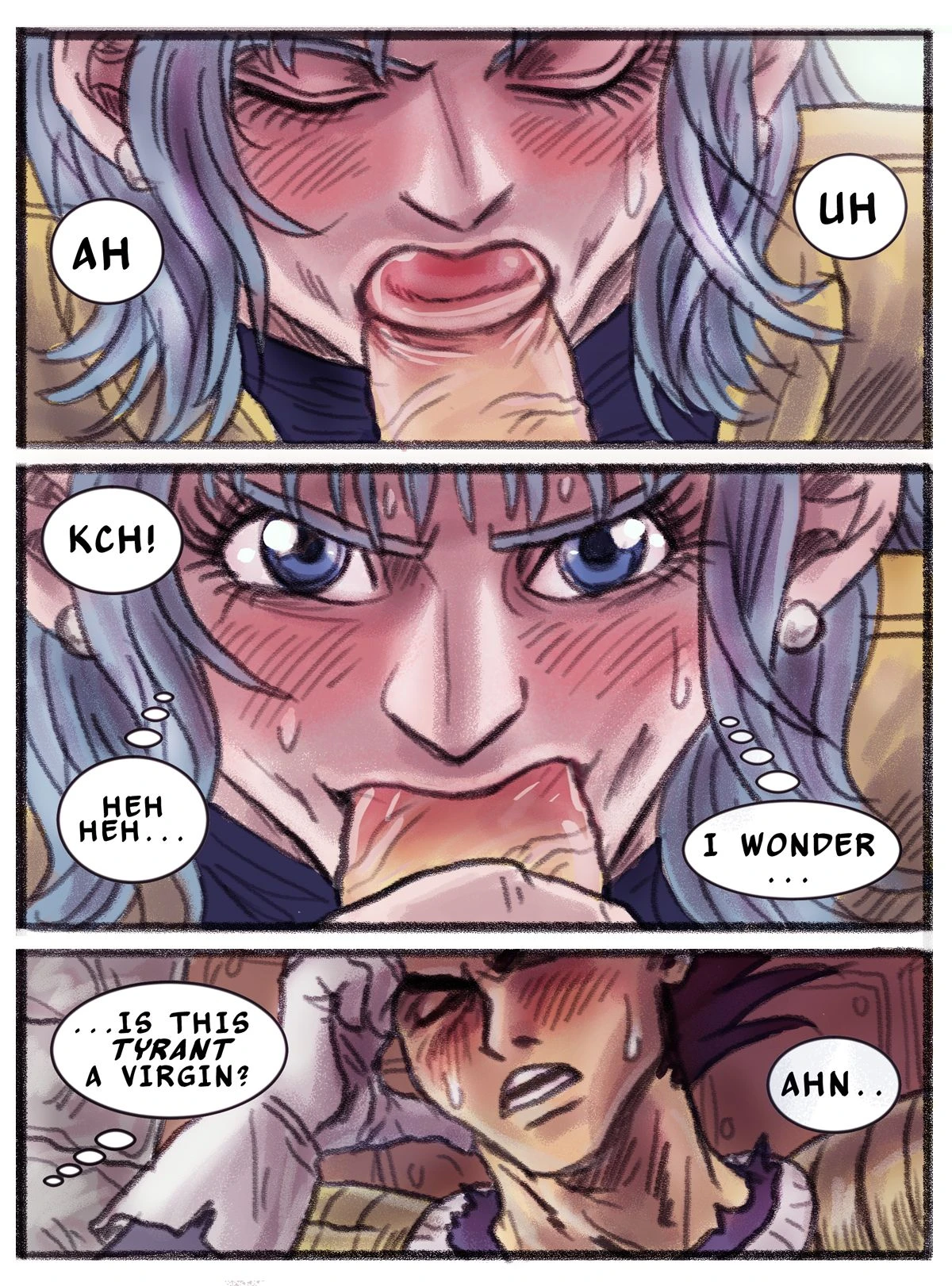 Edge porn comic picture 15