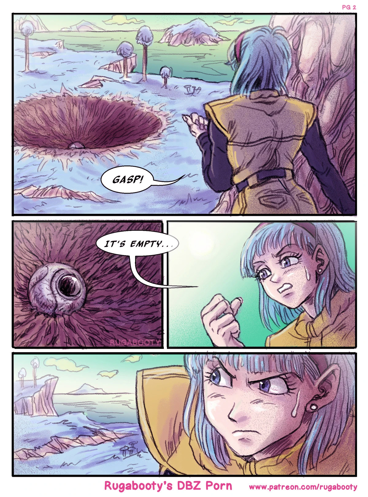 Edge porn comic picture 2