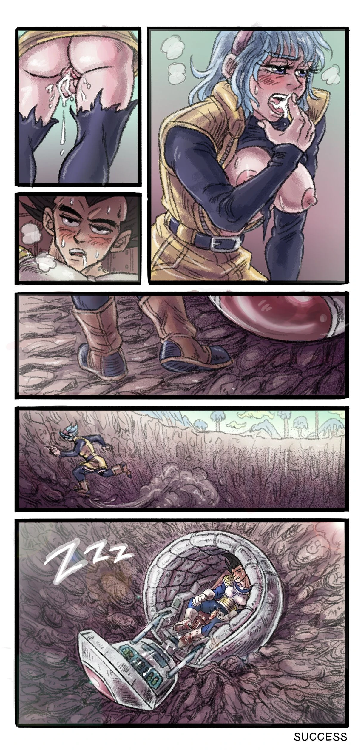 Edge porn comic picture 31