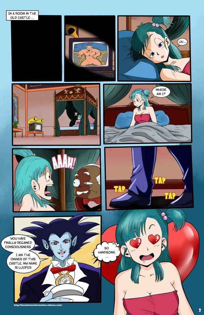 Evil Coronation porn comic picture 3