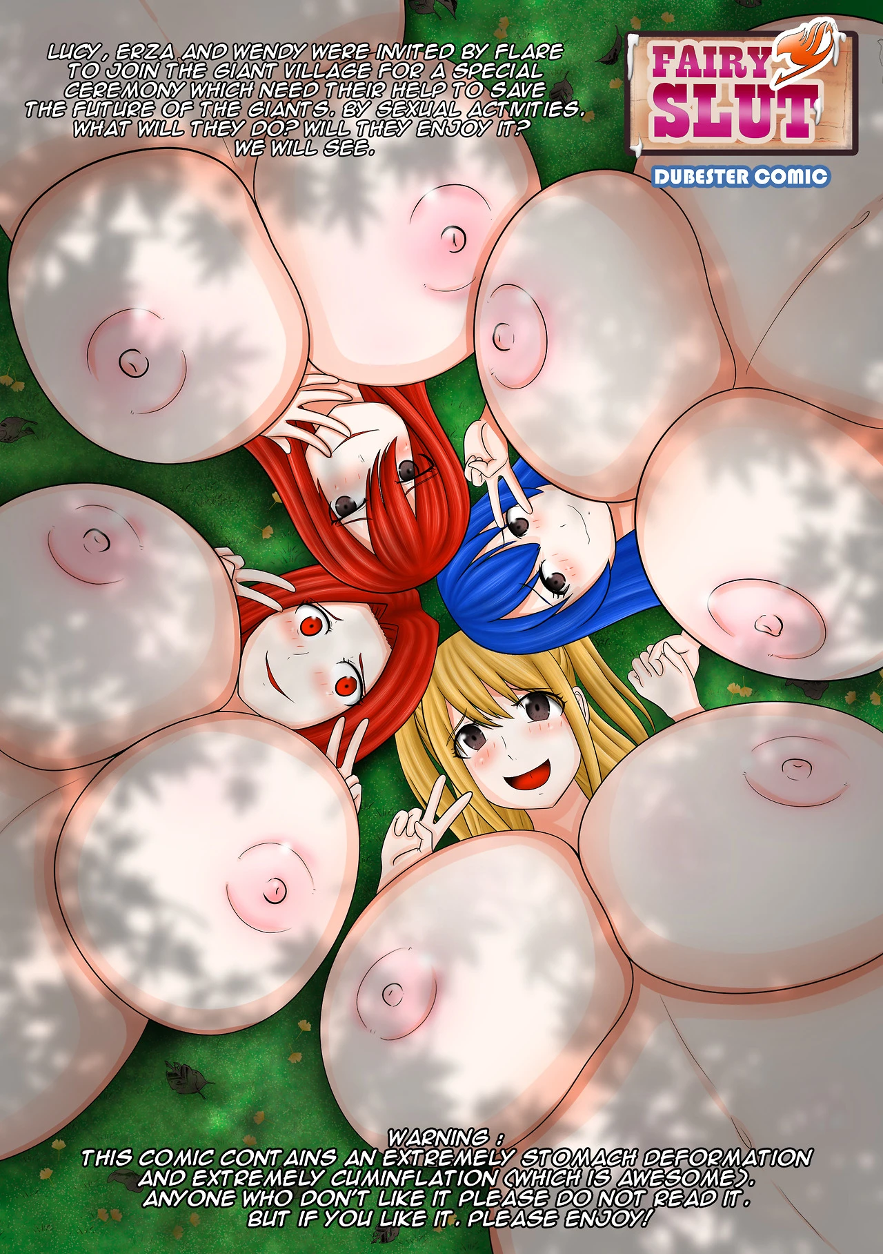 Fairy Slut porn comic picture 56