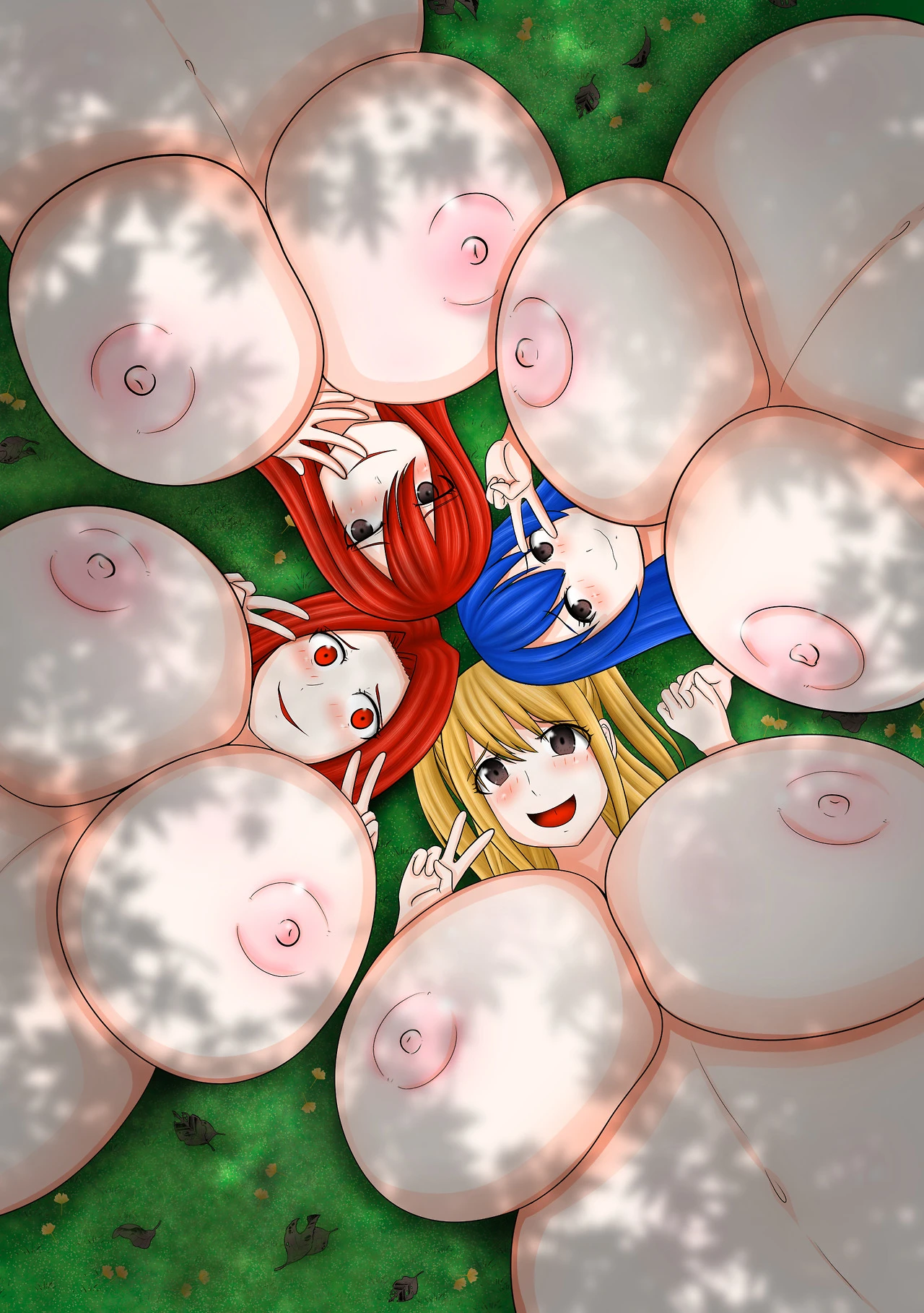 Fairy Slut porn comic picture 57