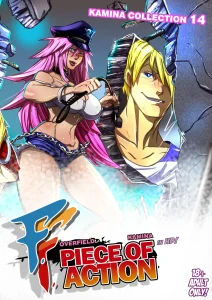 FF Piece of Action porn comic picture 1