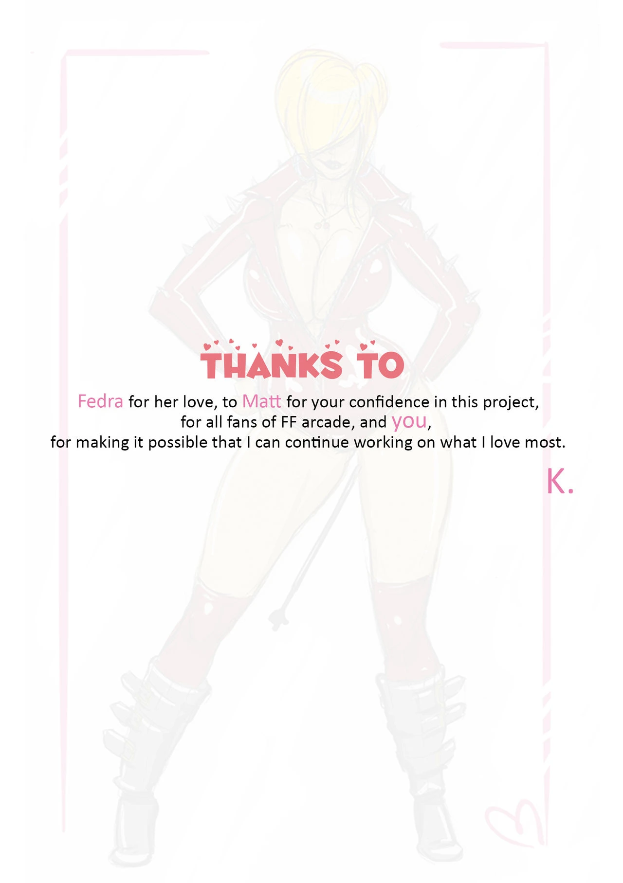 FF Piece of Action porn comic picture 2