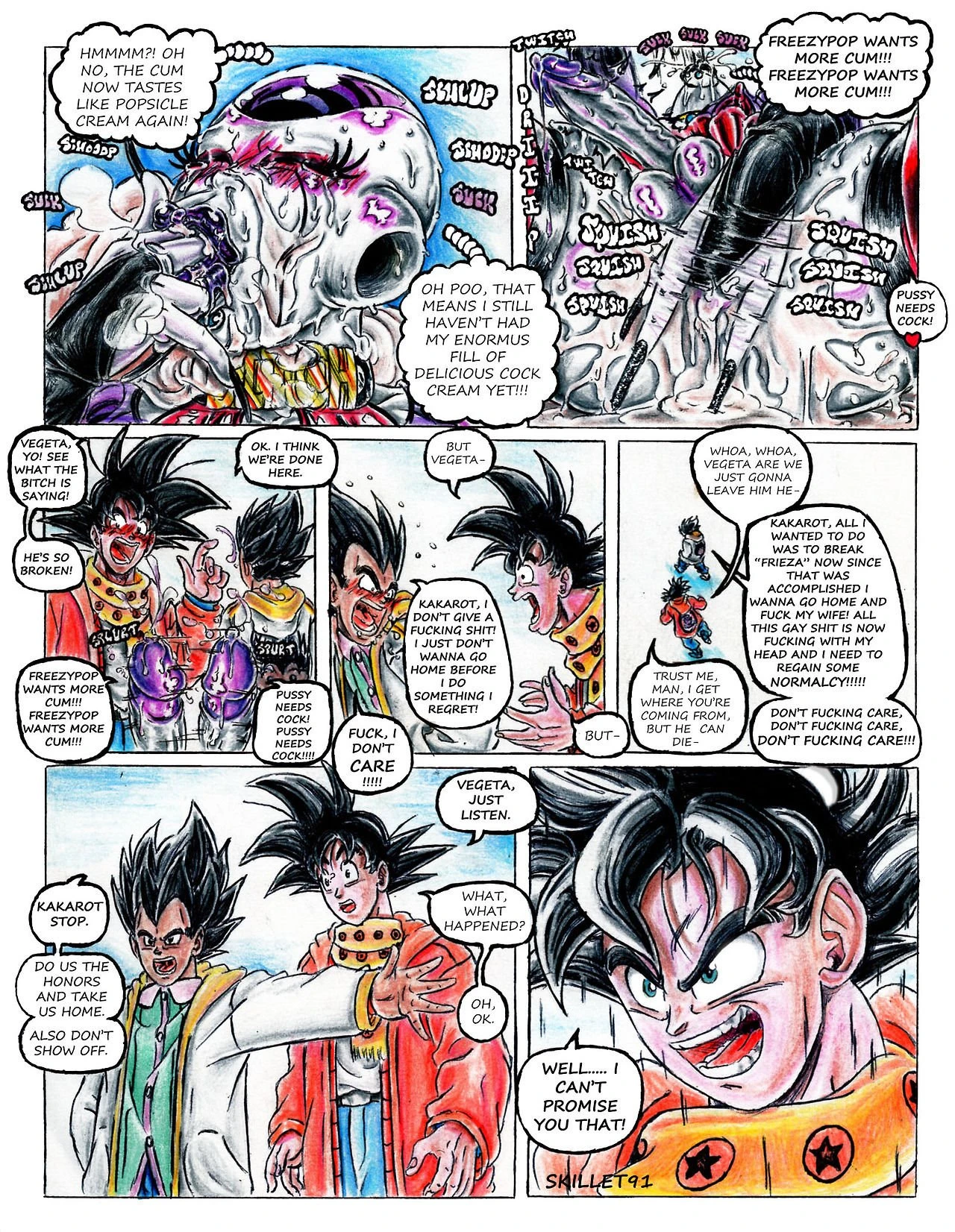 FreezyPop porn comic picture 31