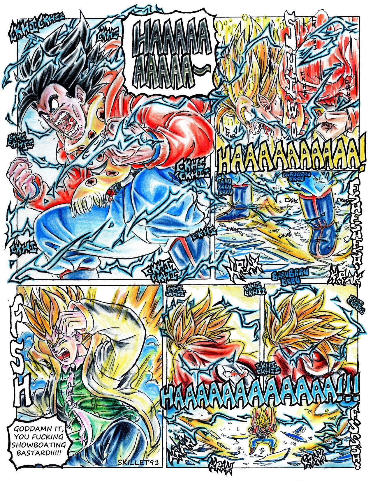 FreezyPop porn comic picture 32