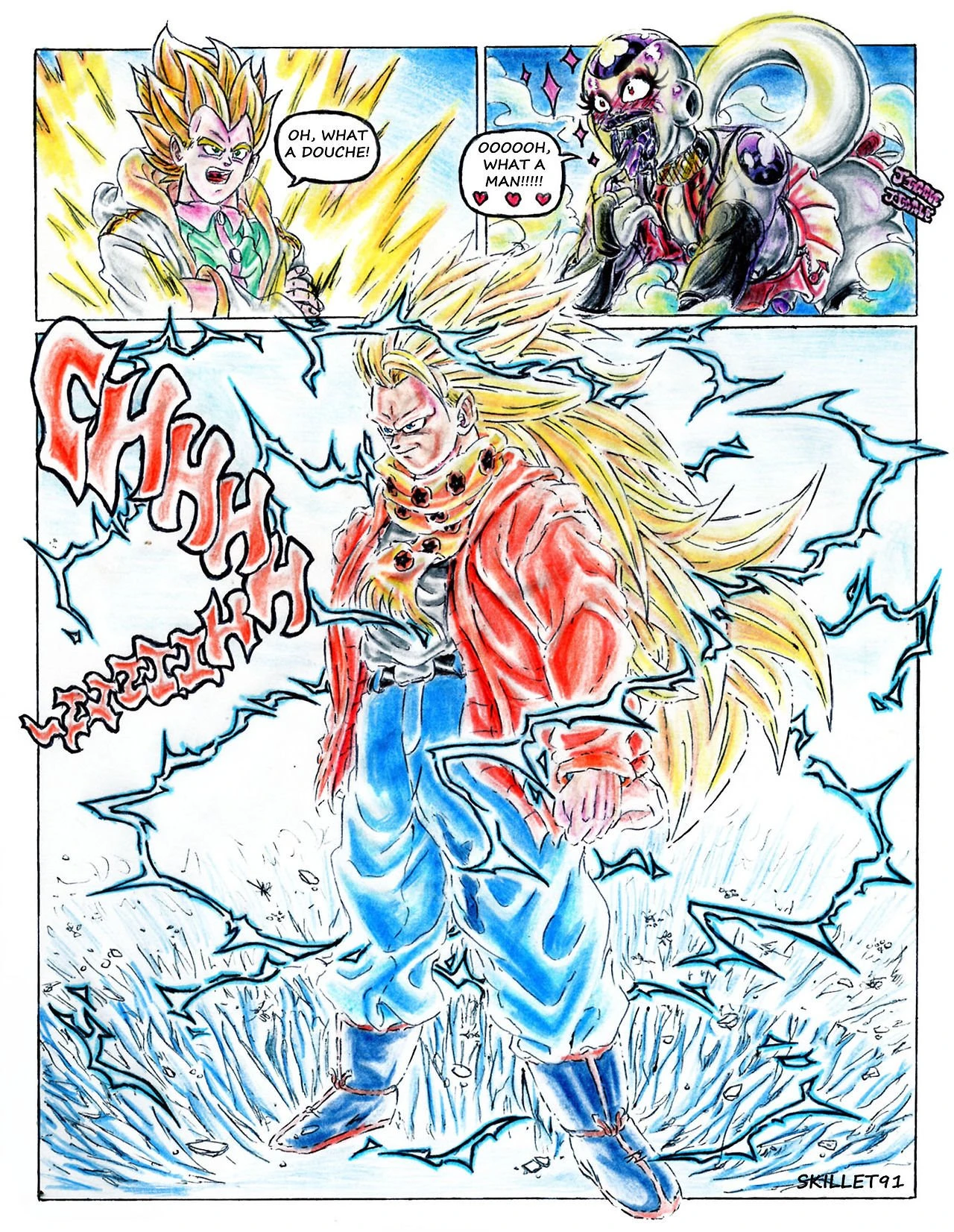 FreezyPop porn comic picture 34