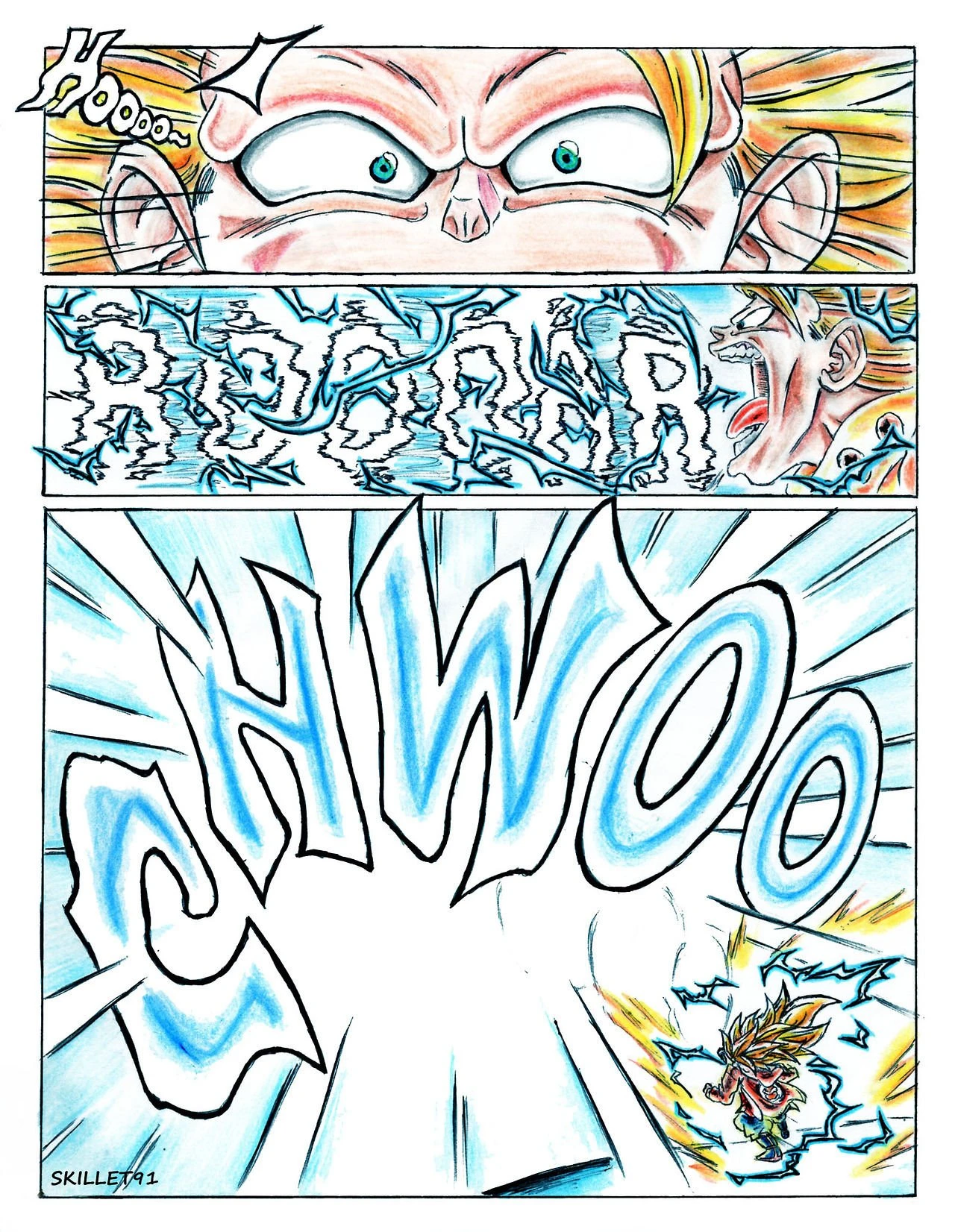 FreezyPop porn comic picture 35