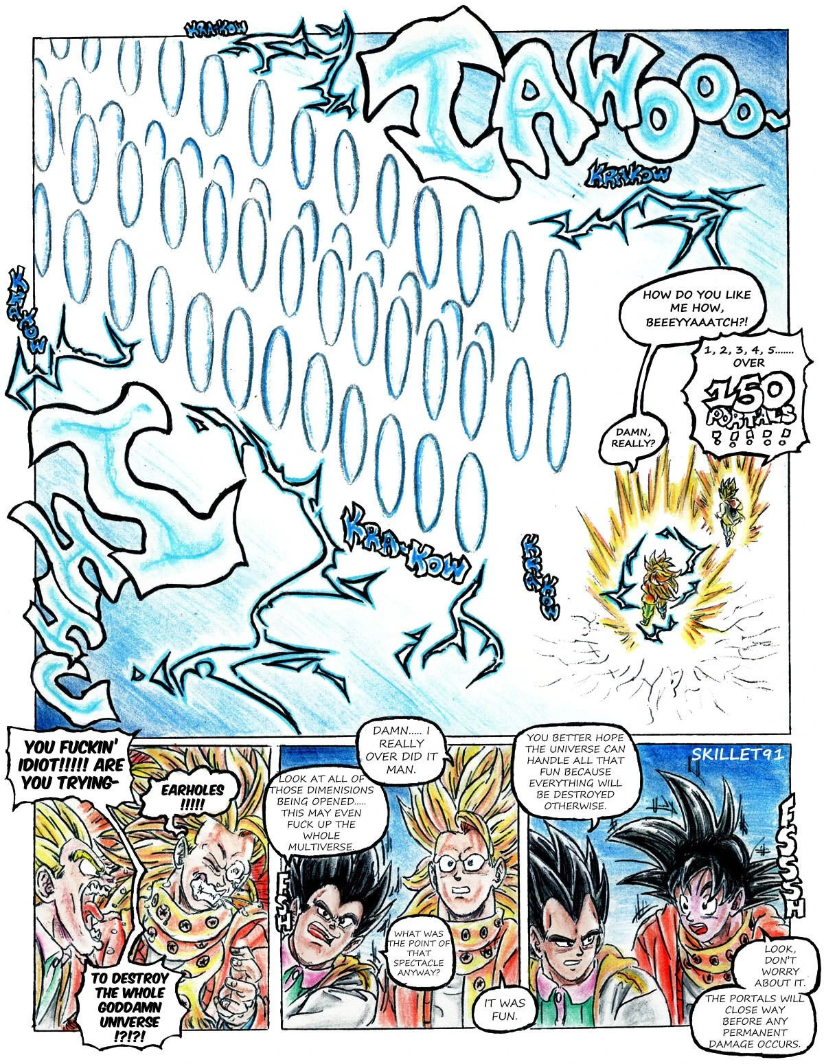 FreezyPop porn comic picture 36