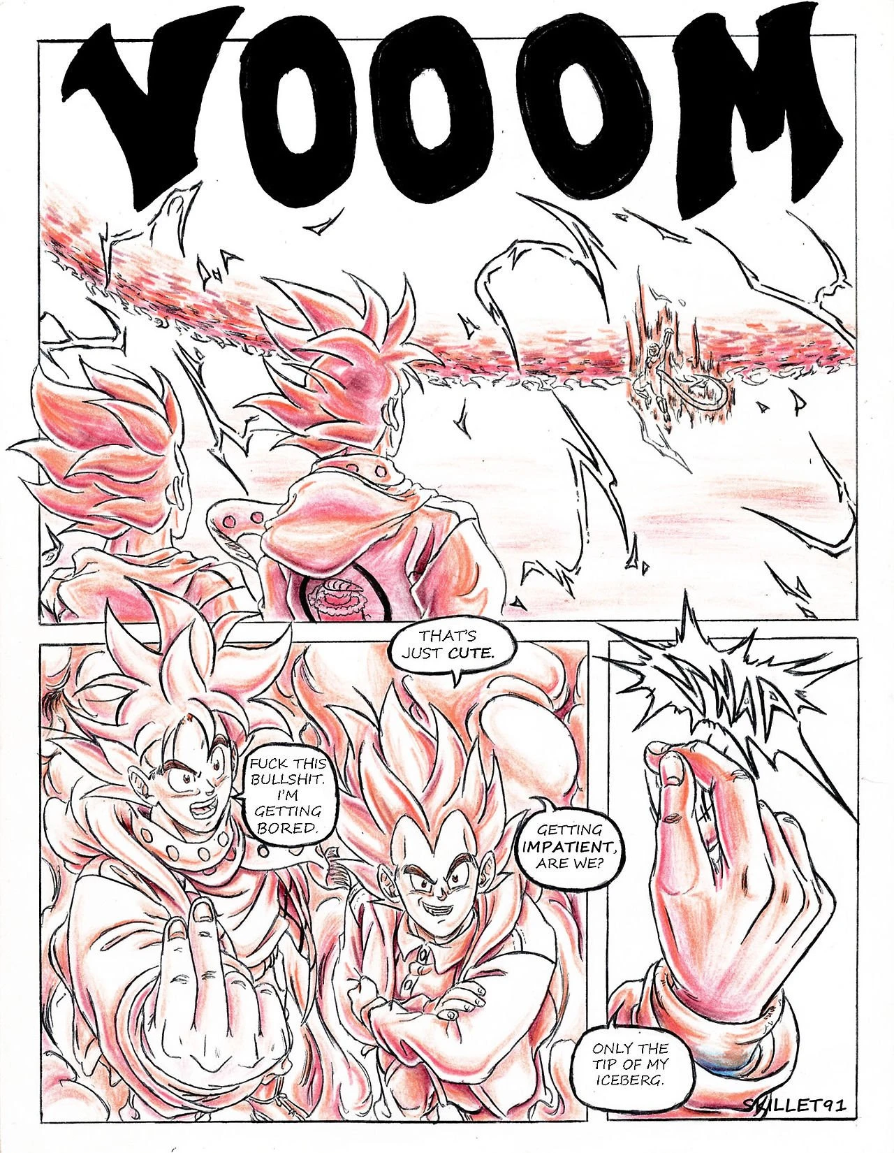 FreezyPop porn comic picture 6