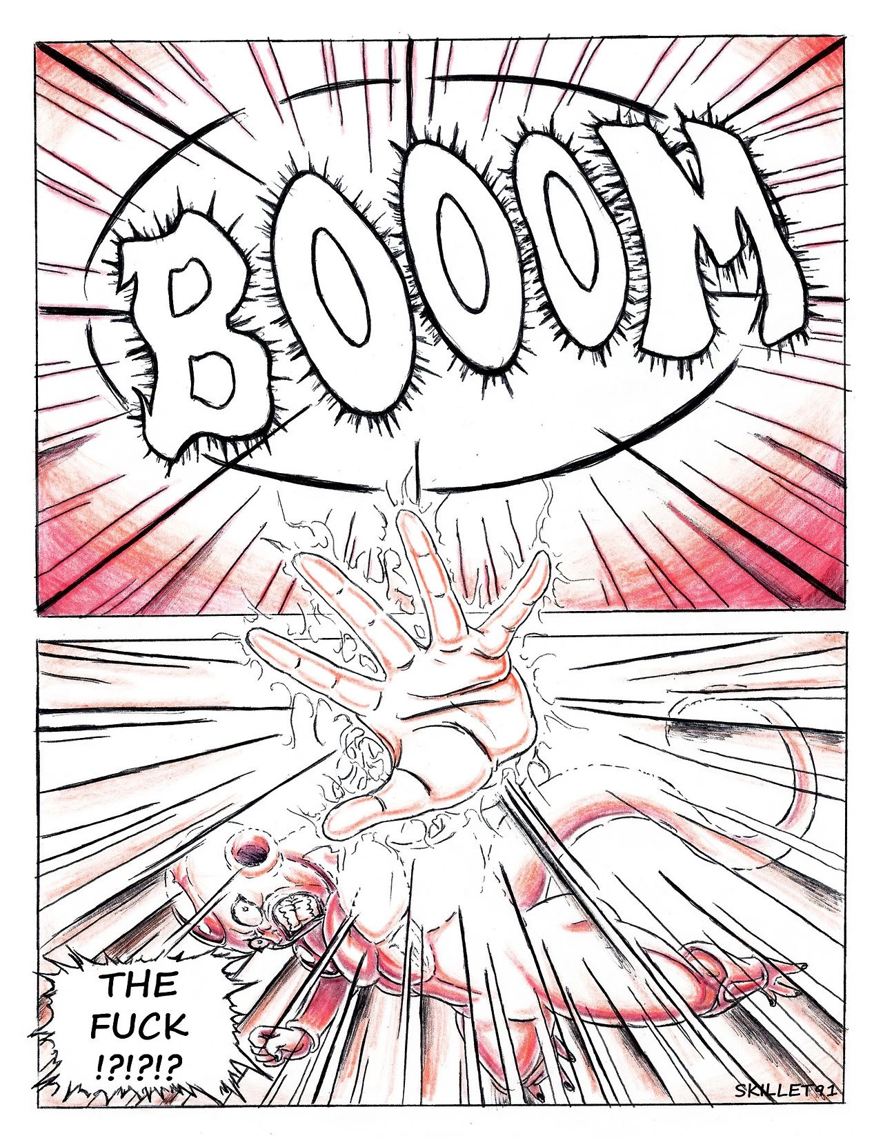 FreezyPop porn comic picture 7