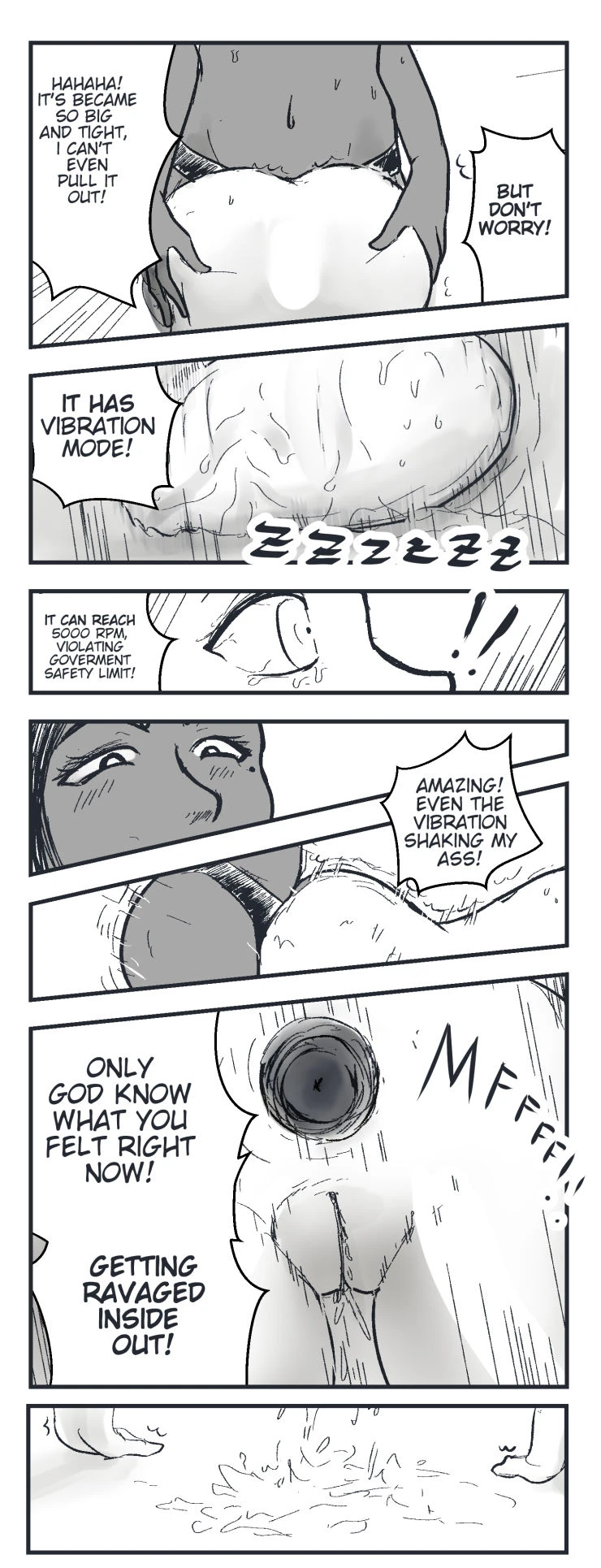 Friend Request porn comic picture 7