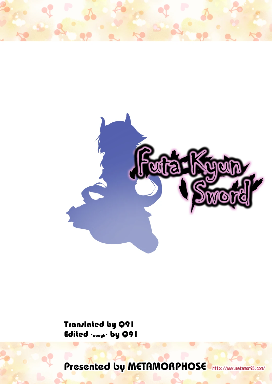 Futa Kyun Sword porn comic picture 11