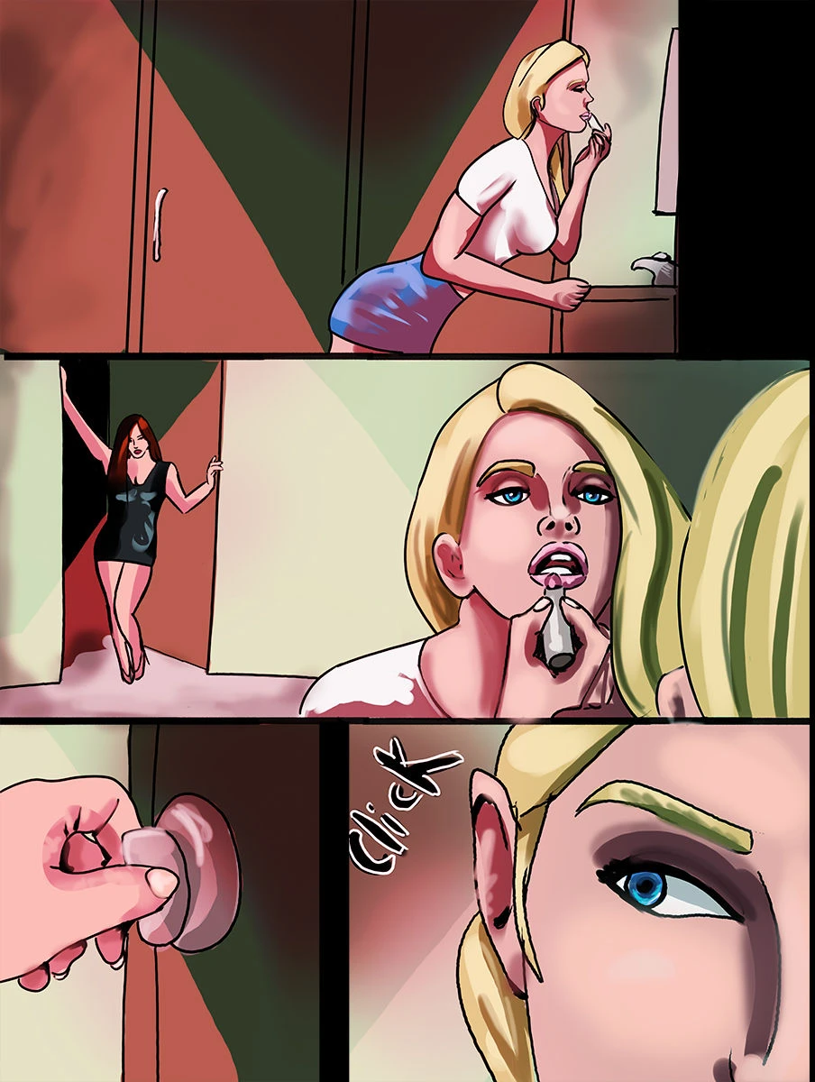 Futamorph (Ongoing) porn comic picture 4