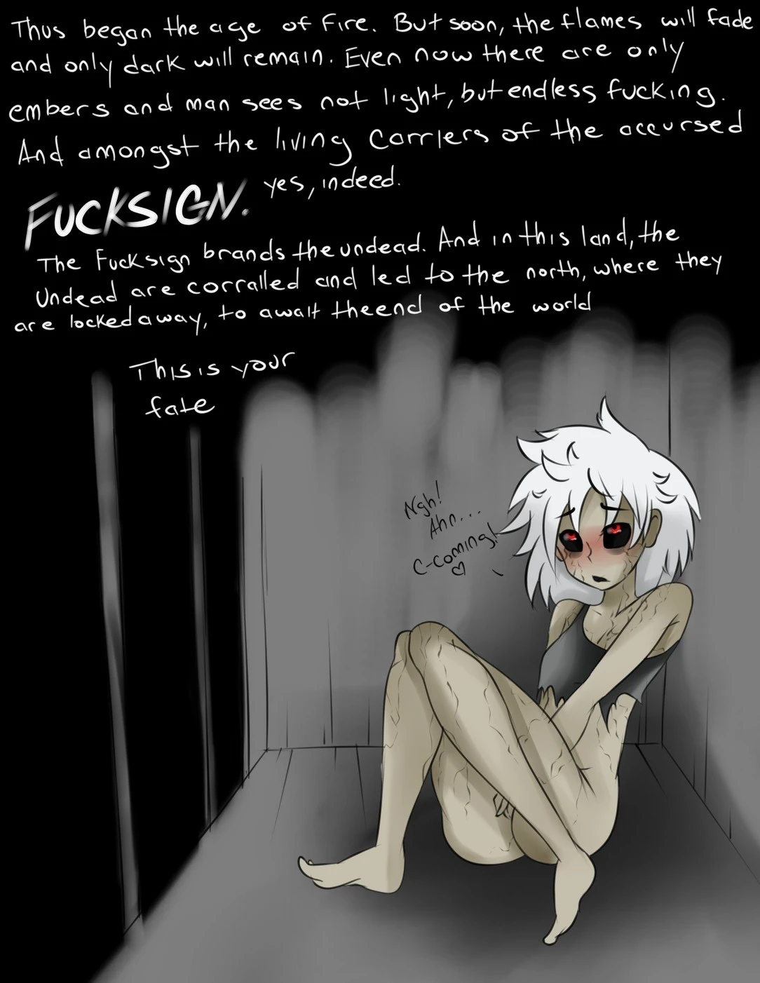 Glory Souls (ongoing) porn comic picture 10