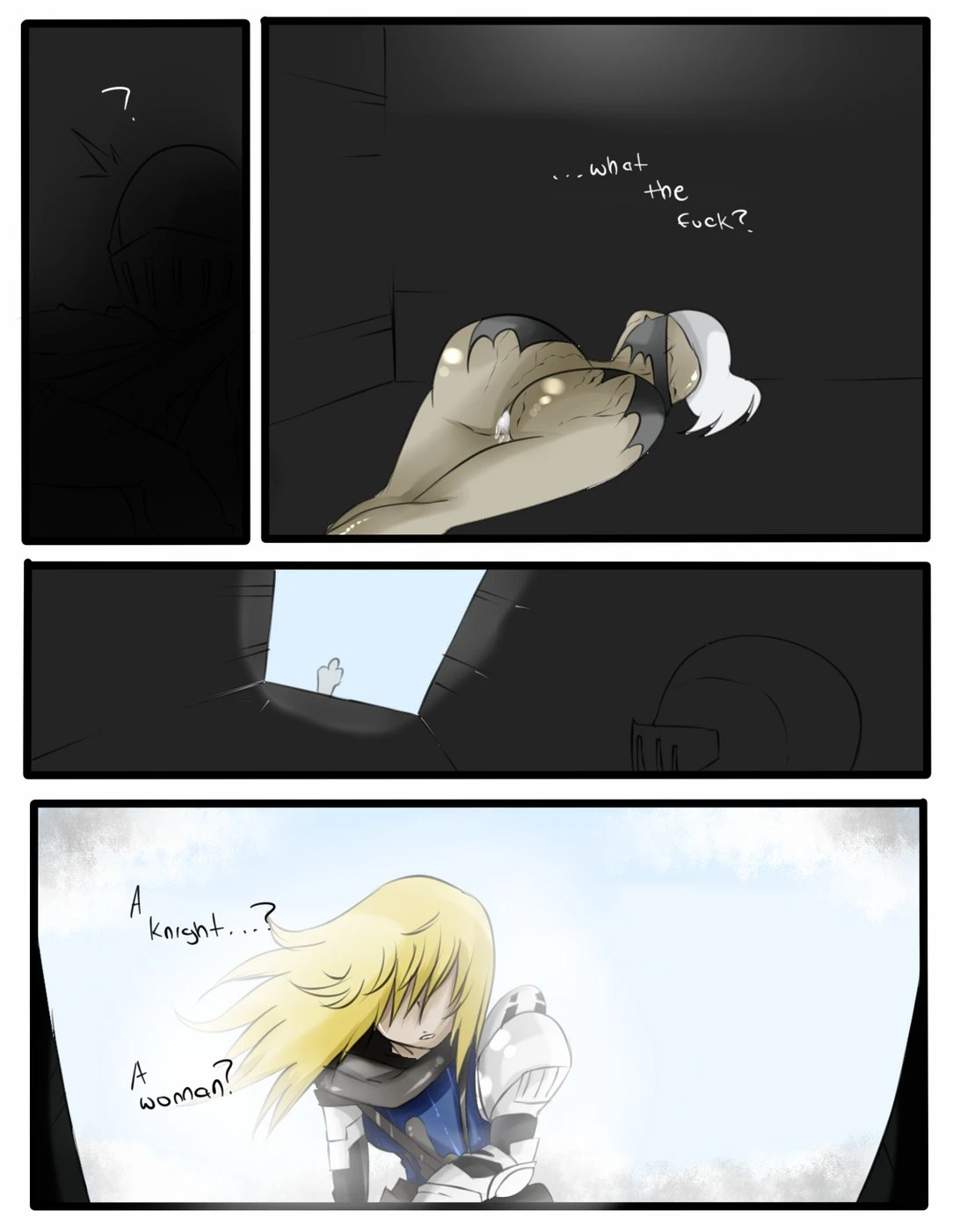 Glory Souls (ongoing) porn comic picture 12