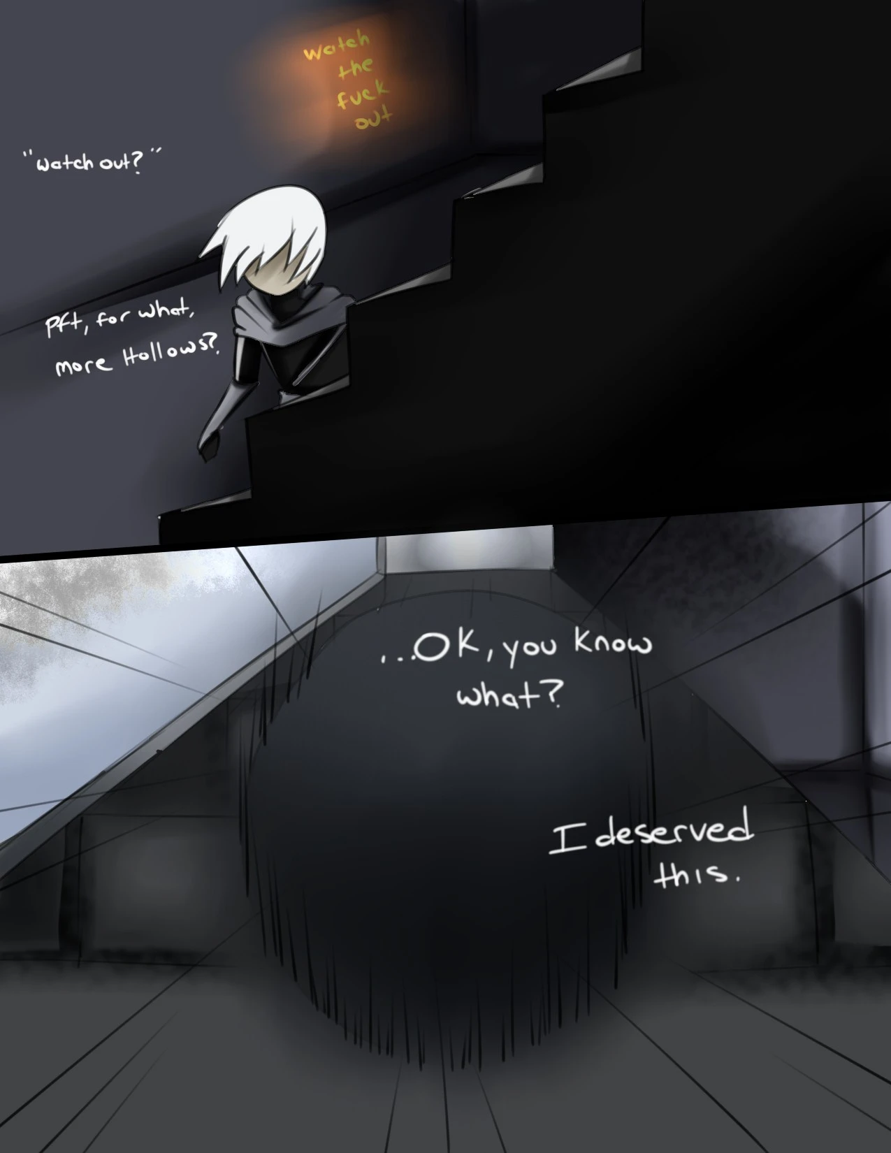 Glory Souls (ongoing) porn comic picture 26