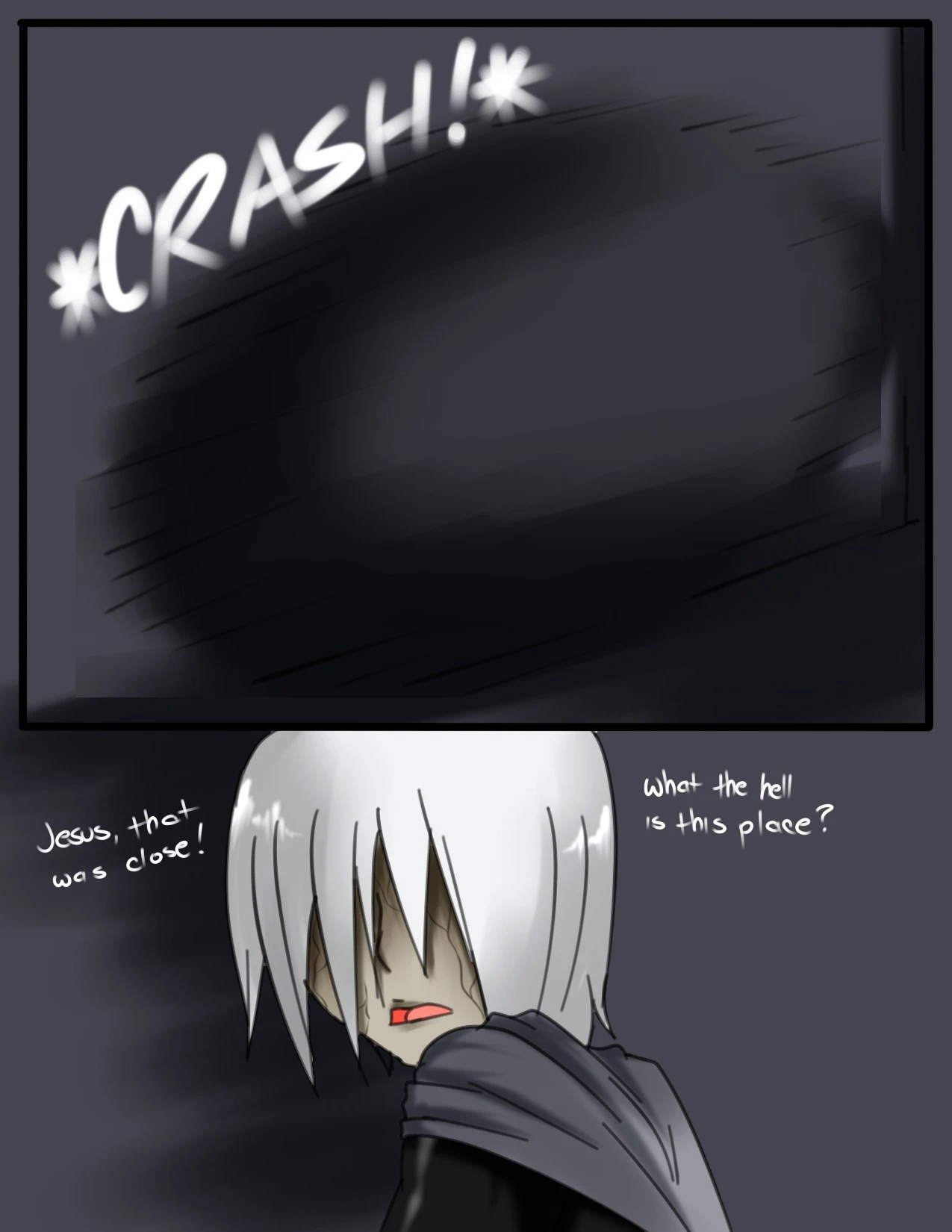 Glory Souls (ongoing) porn comic picture 27