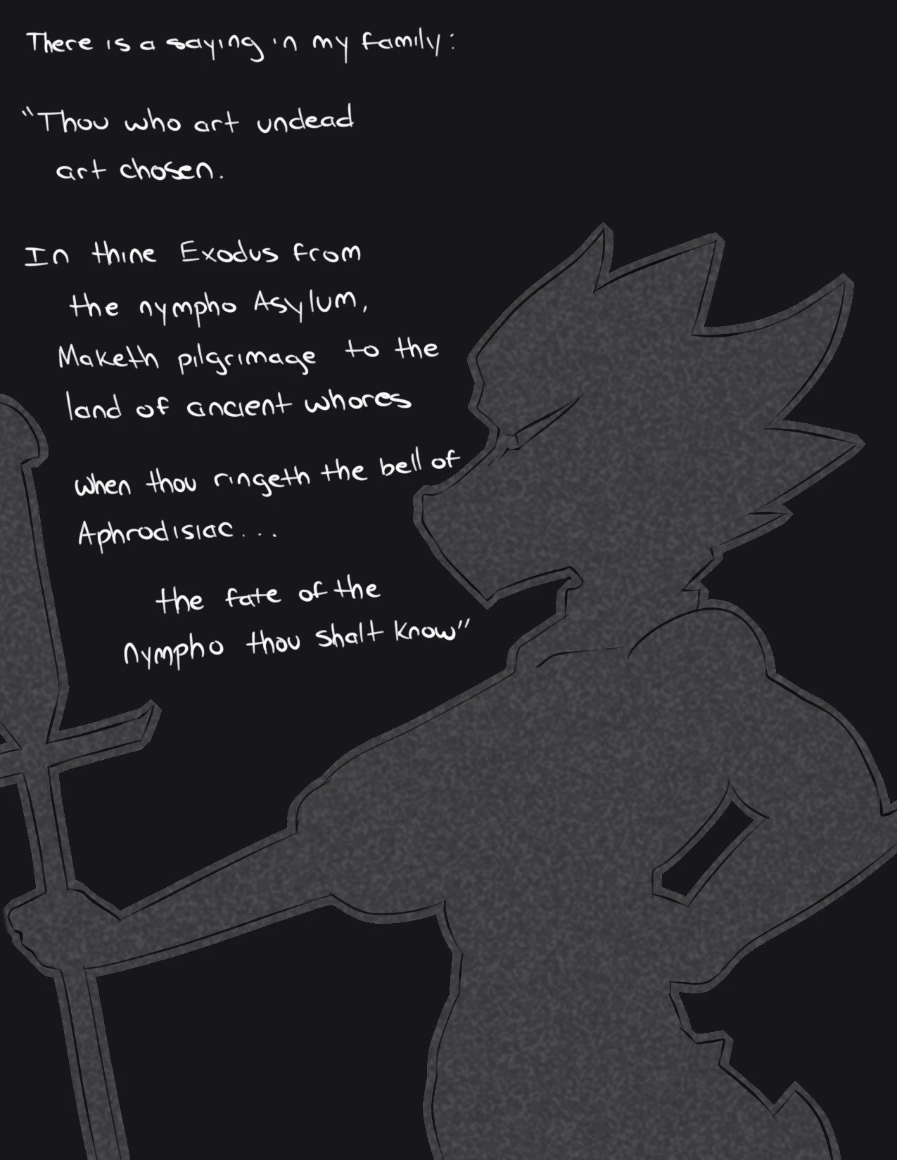 Glory Souls (ongoing) porn comic picture 36