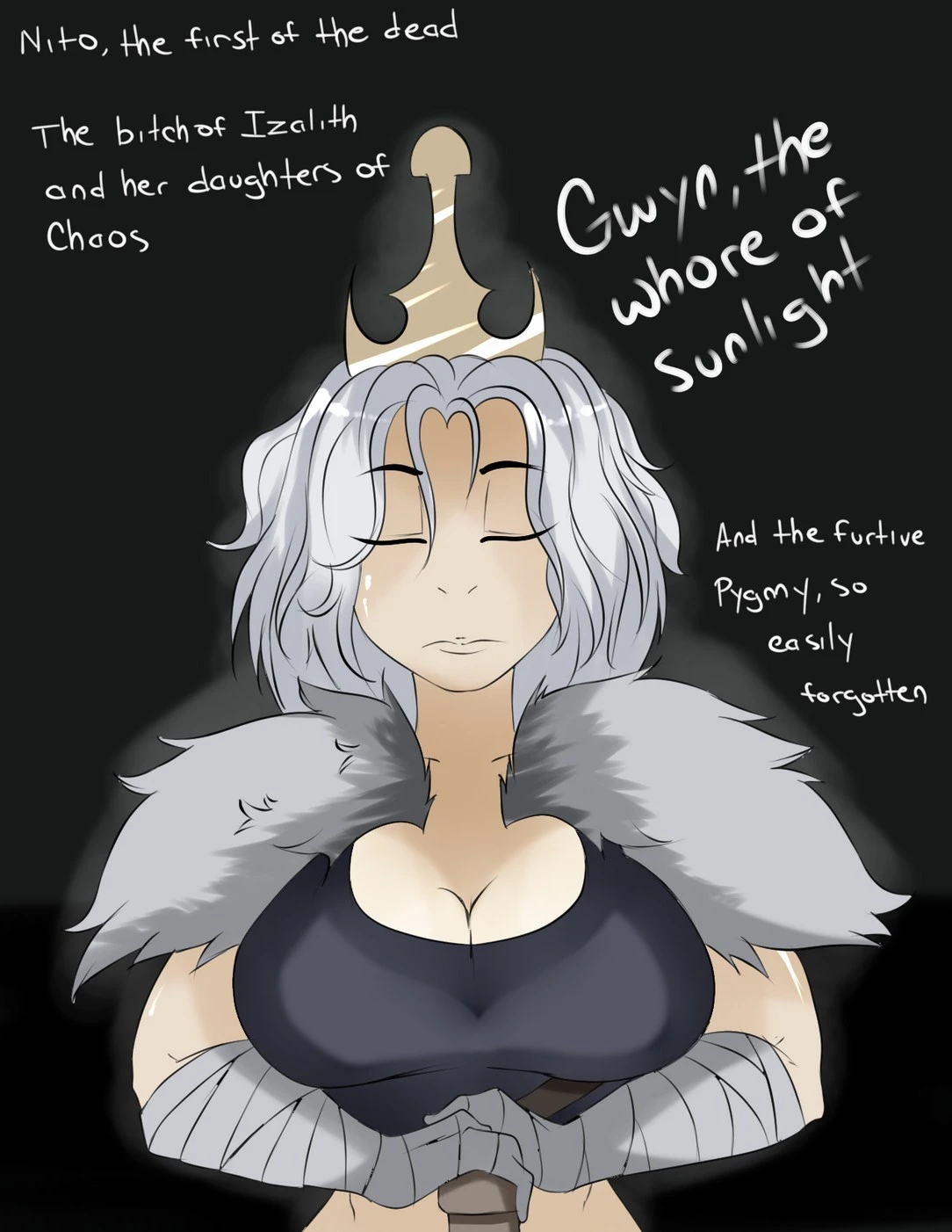 Glory Souls (ongoing) porn comic picture 5