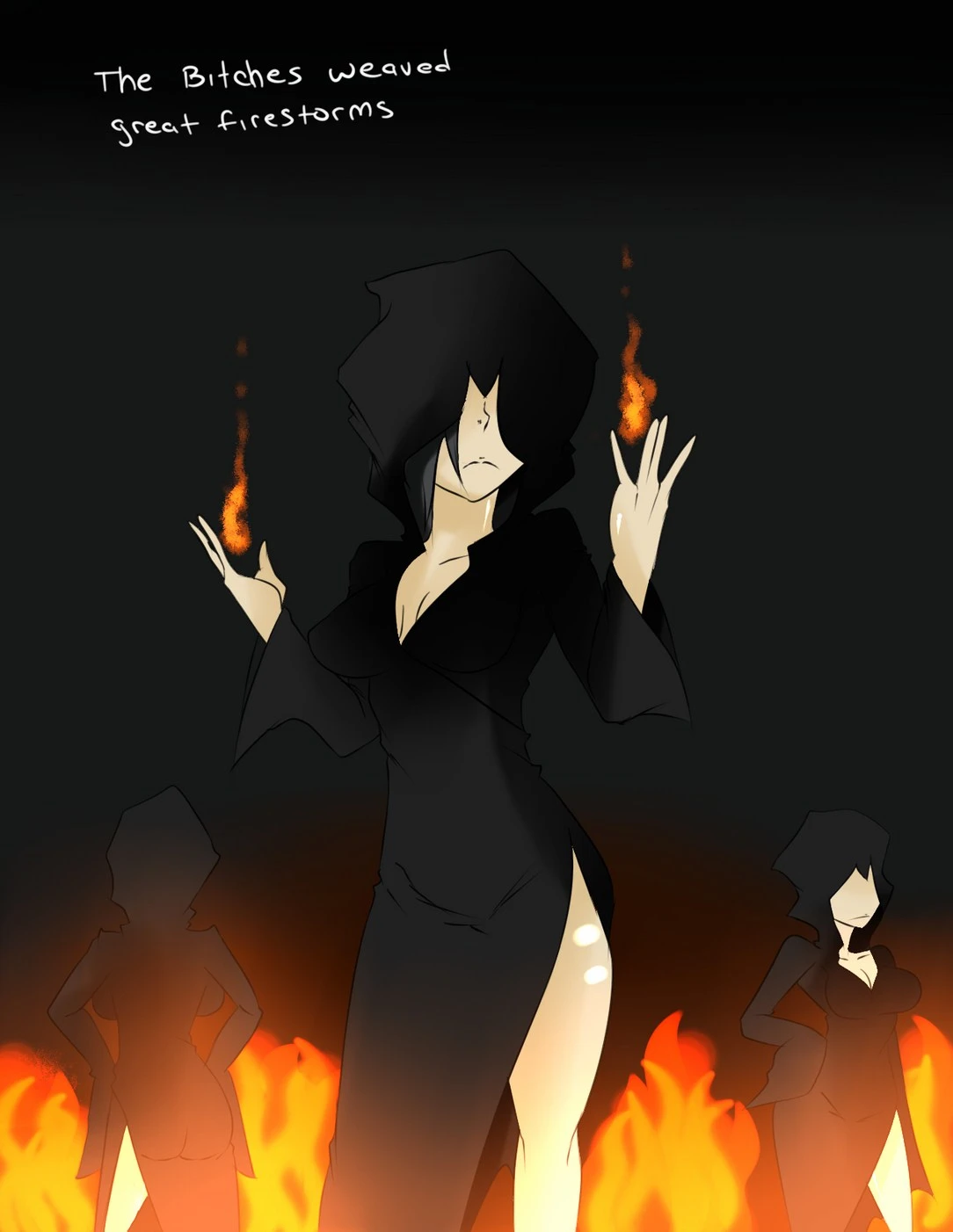 Glory Souls (ongoing) porn comic picture 7