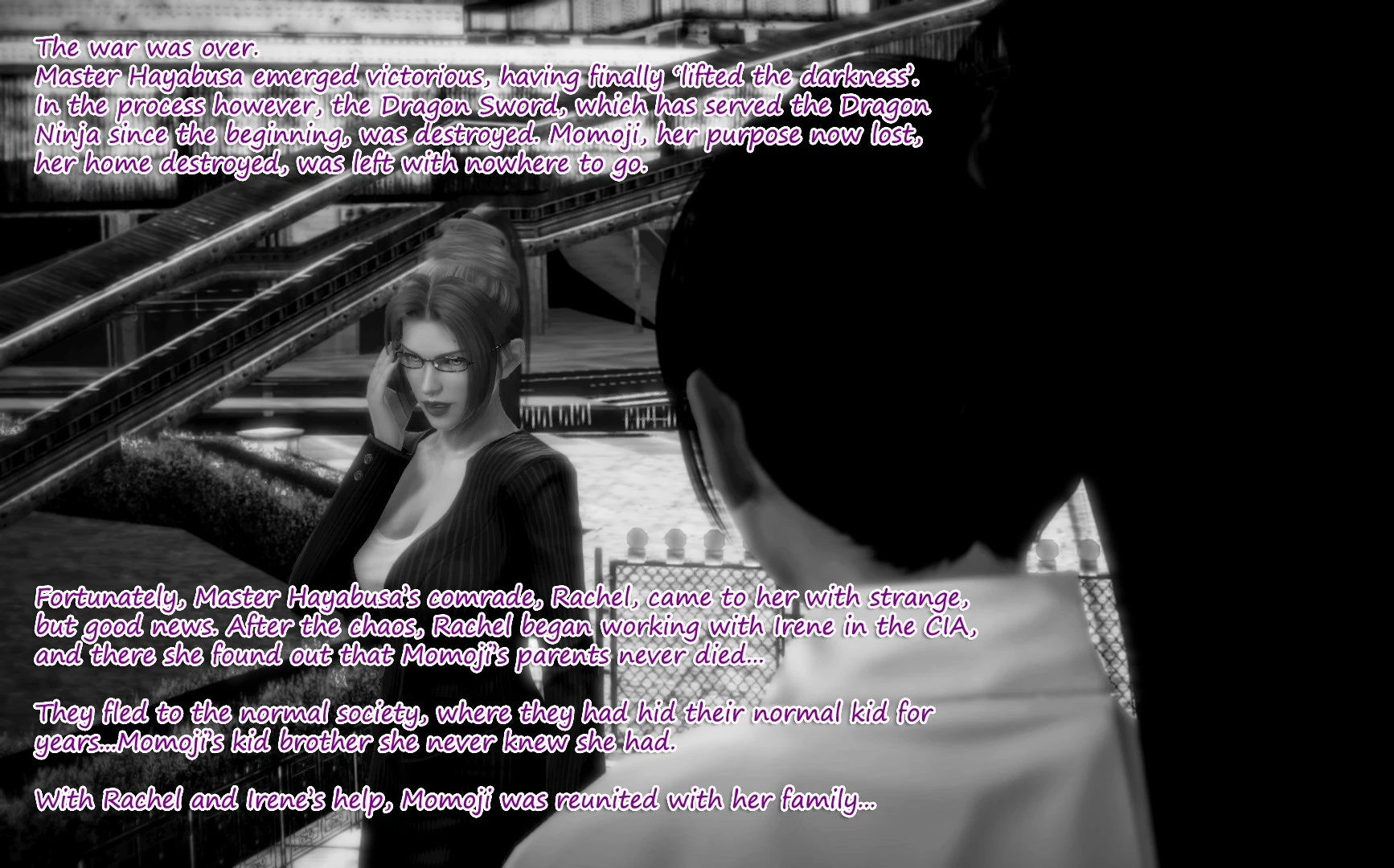 Godless porn comic picture 2