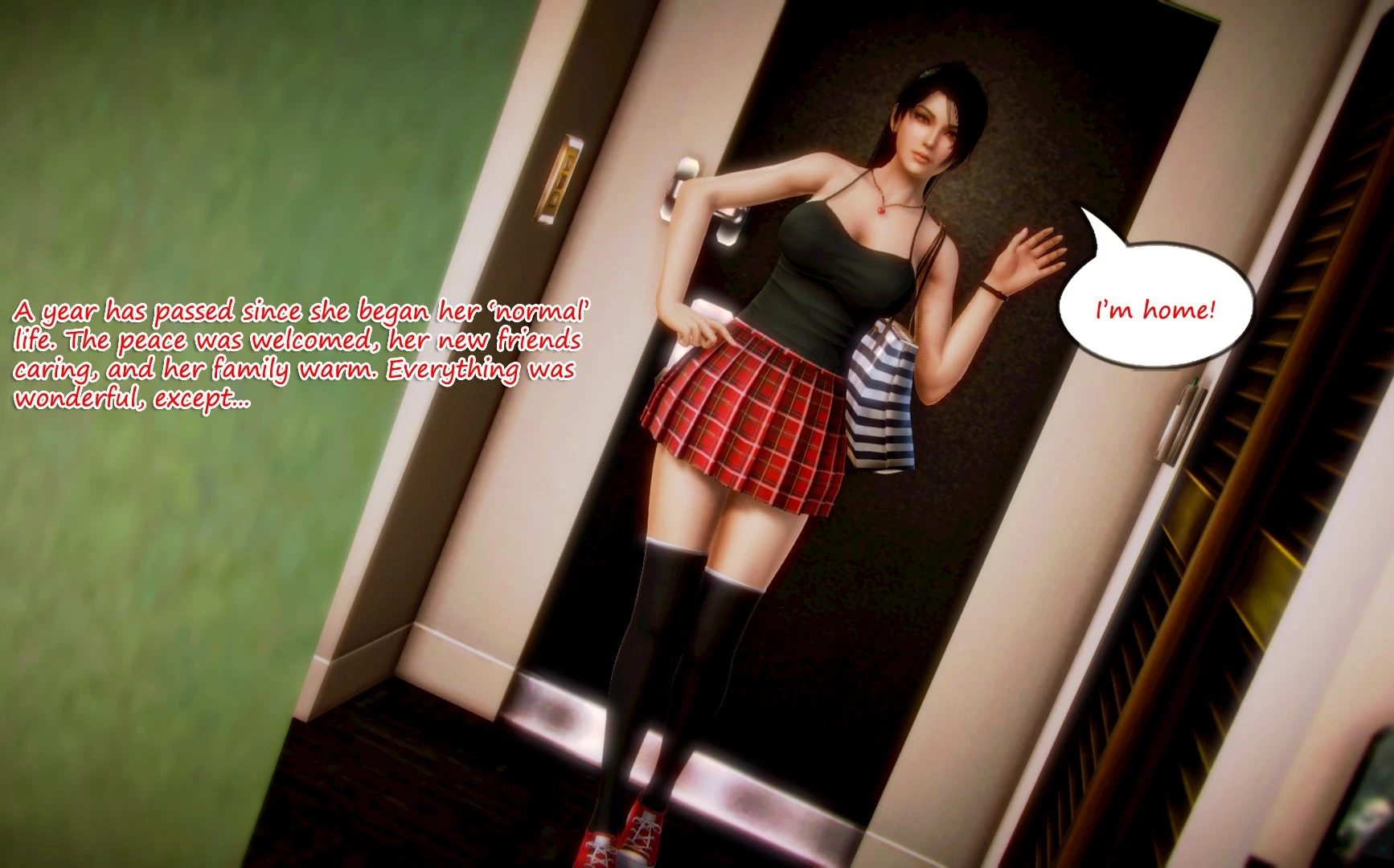 Godless porn comic picture 3