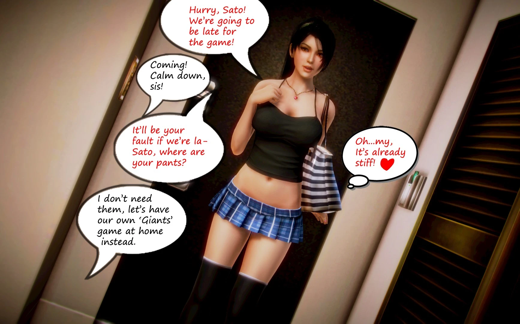 Godless porn comic picture 60