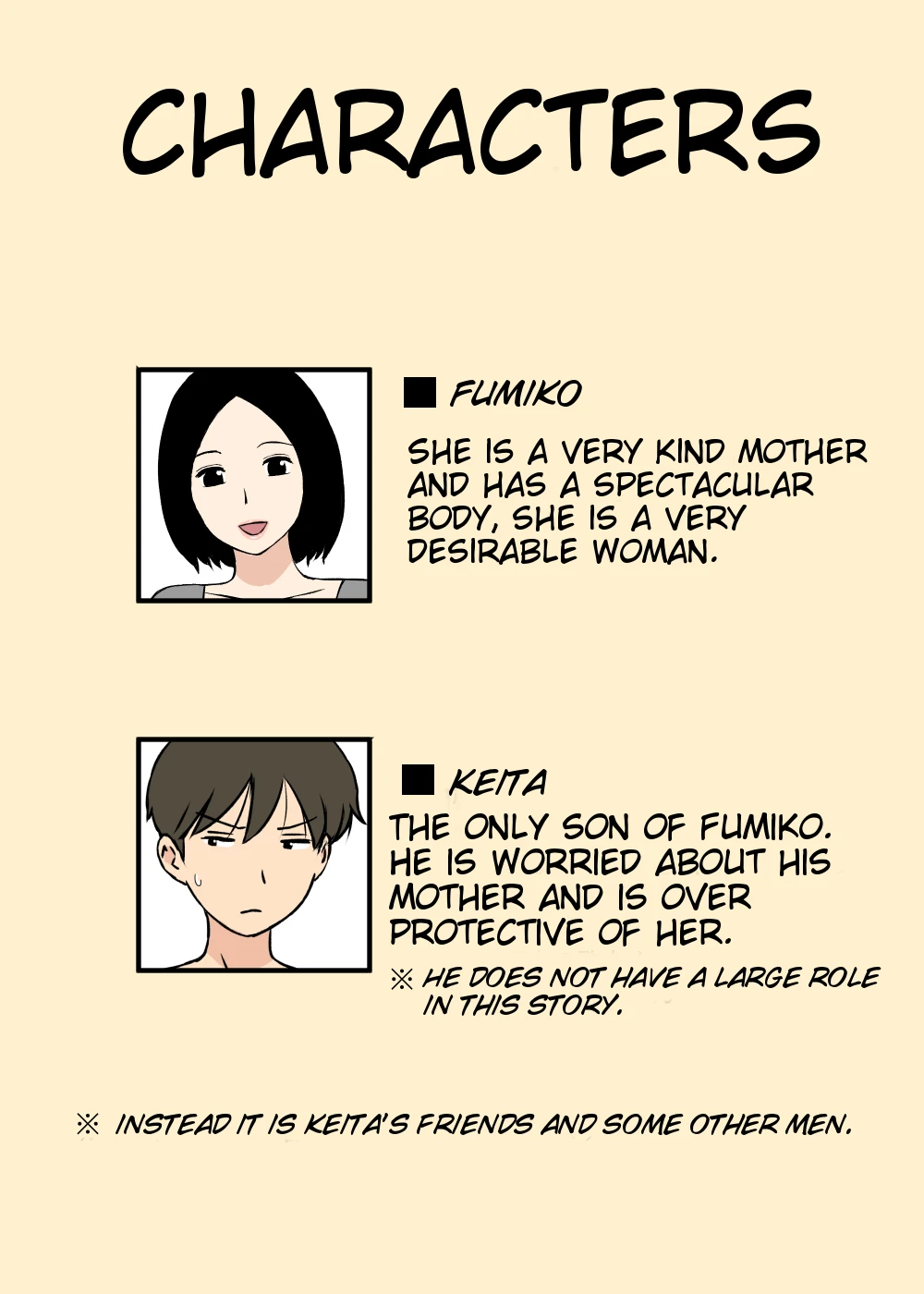 Gohoushi Mama no Fumiko-san porn comic picture 2