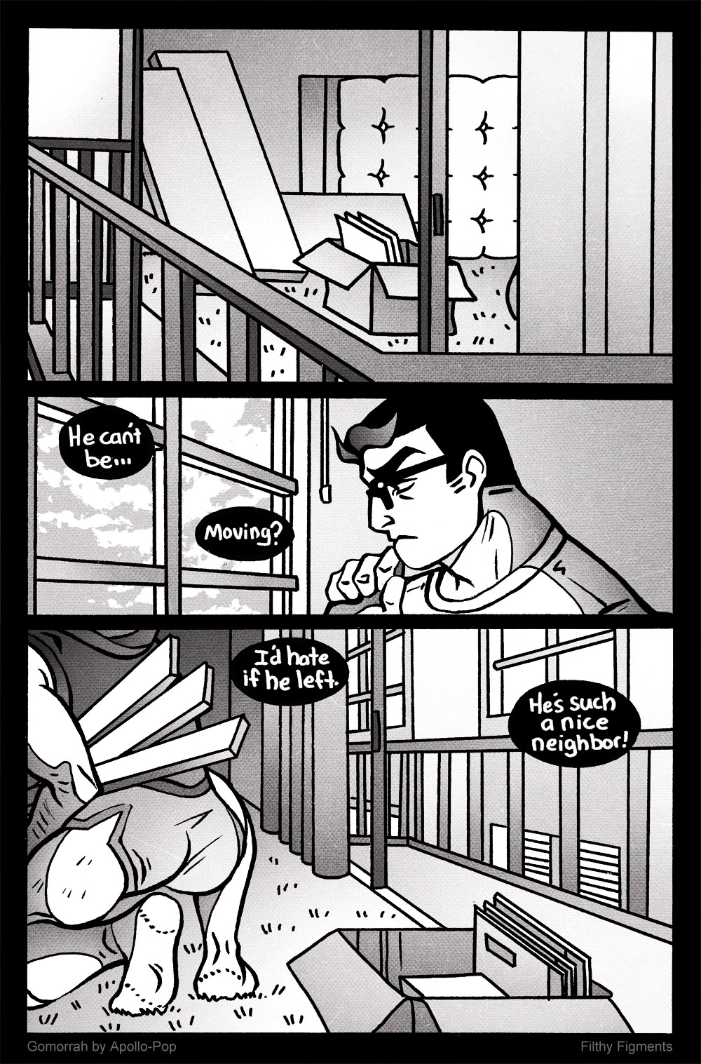 Gomorrah 3 porn comic picture 14