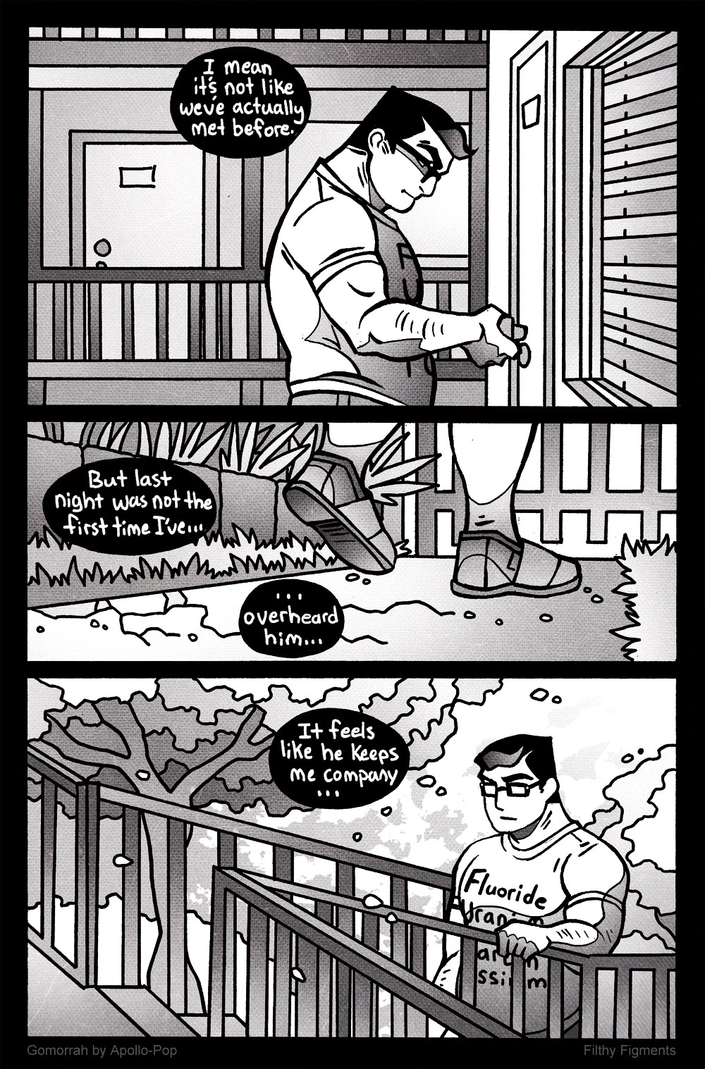 Gomorrah 3 porn comic picture 15