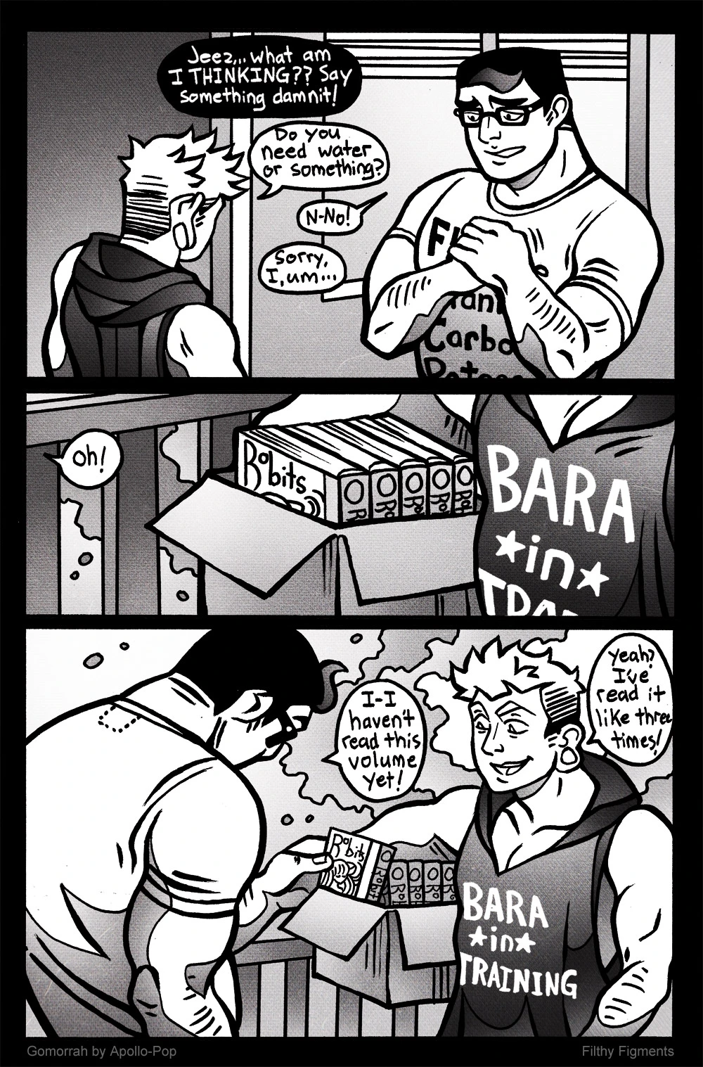 Gomorrah 3 porn comic picture 18