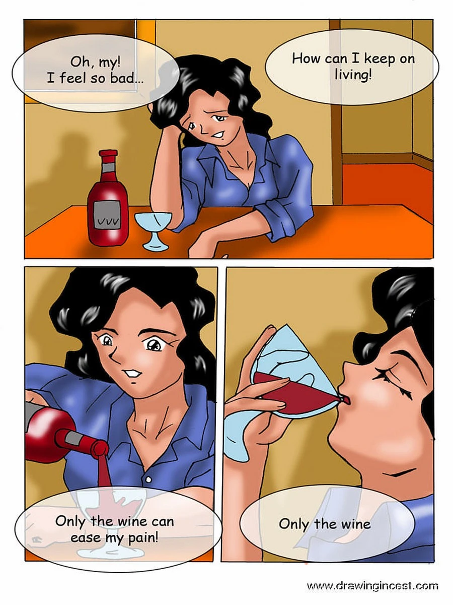 Good Fuck and Ecstasy porn comic picture 1