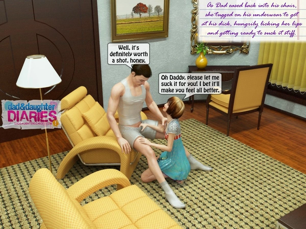 Headache porn comic picture 13