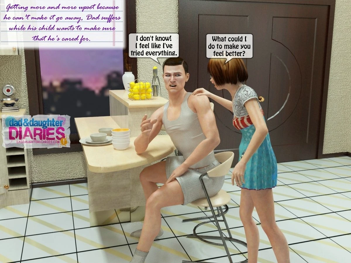 Headache porn comic picture 2