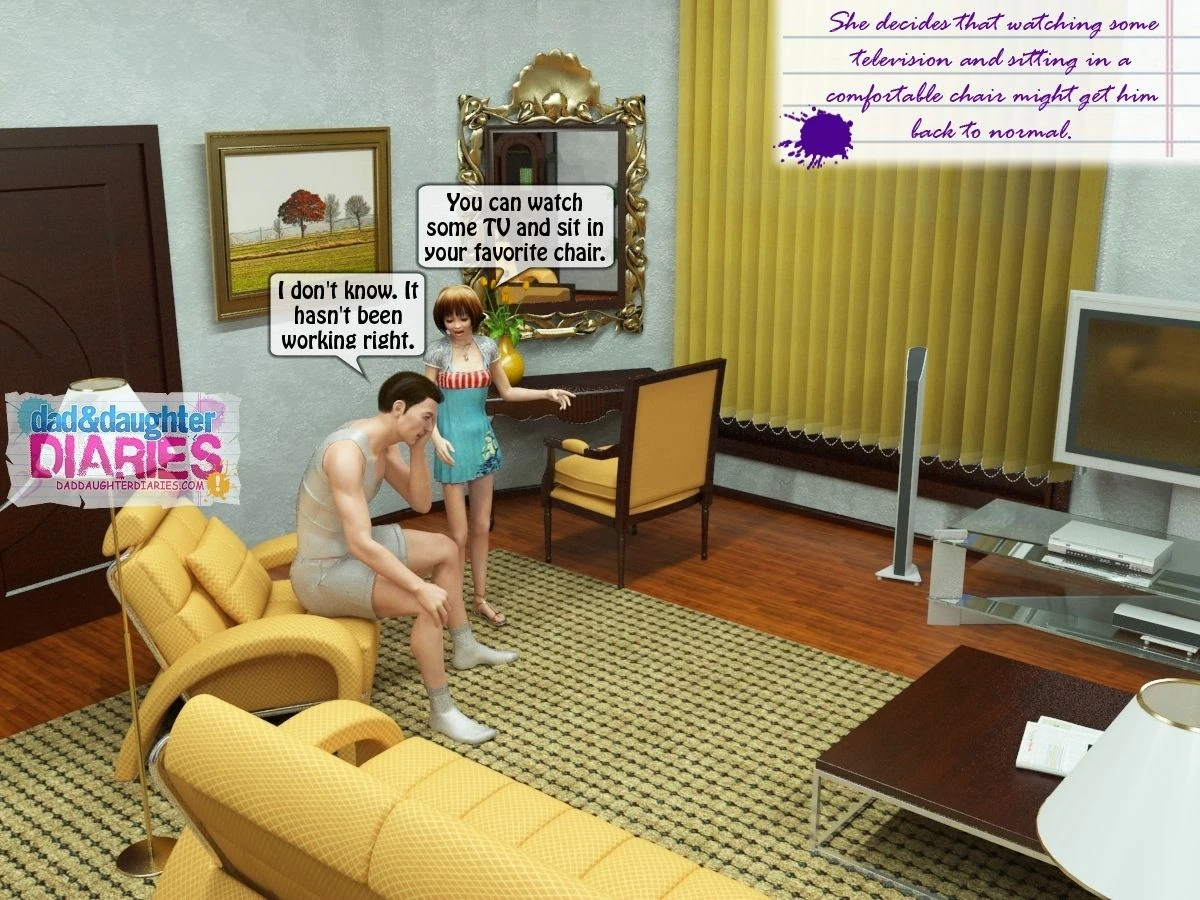 Headache porn comic picture 5