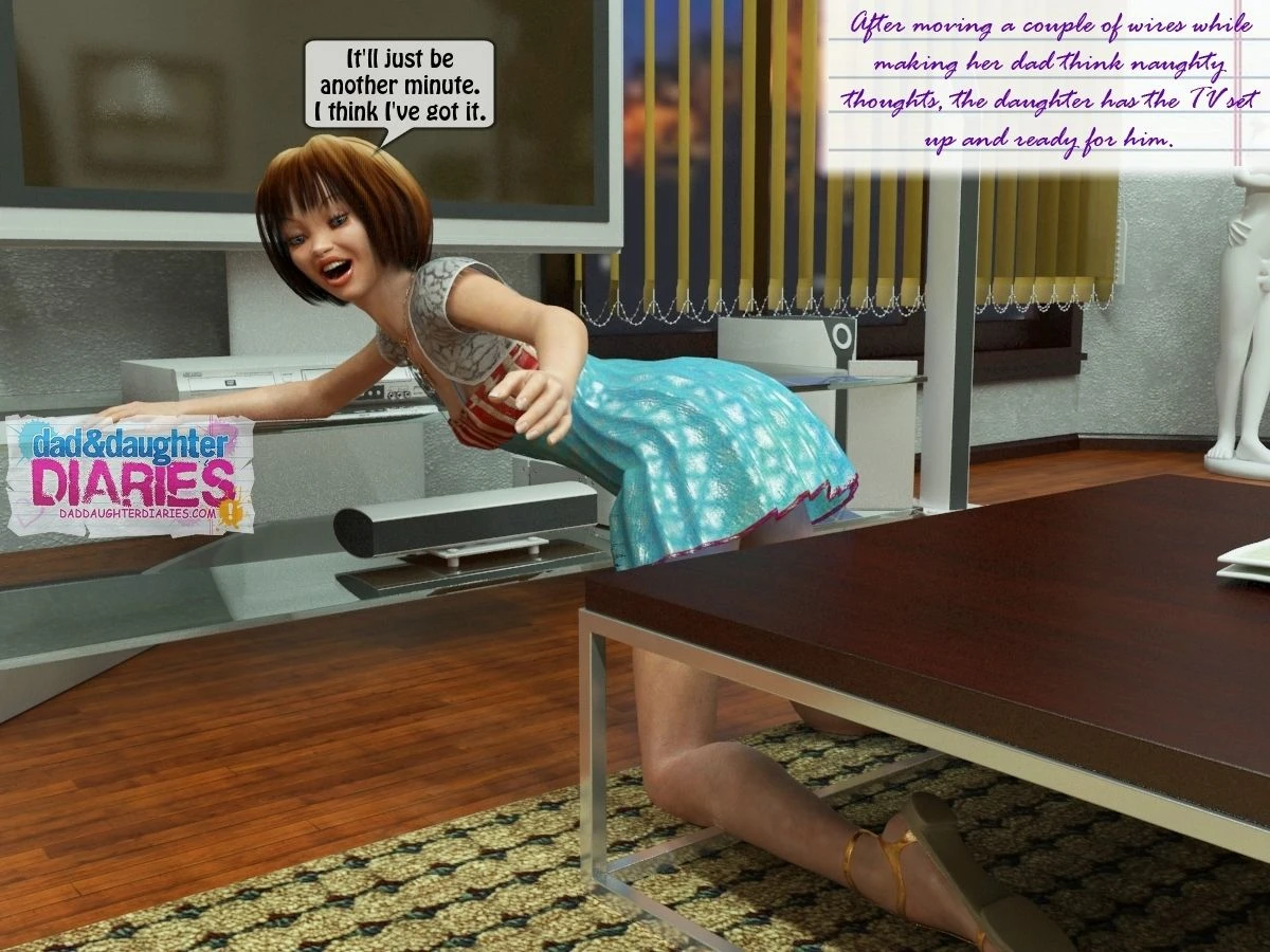 Headache porn comic picture 7