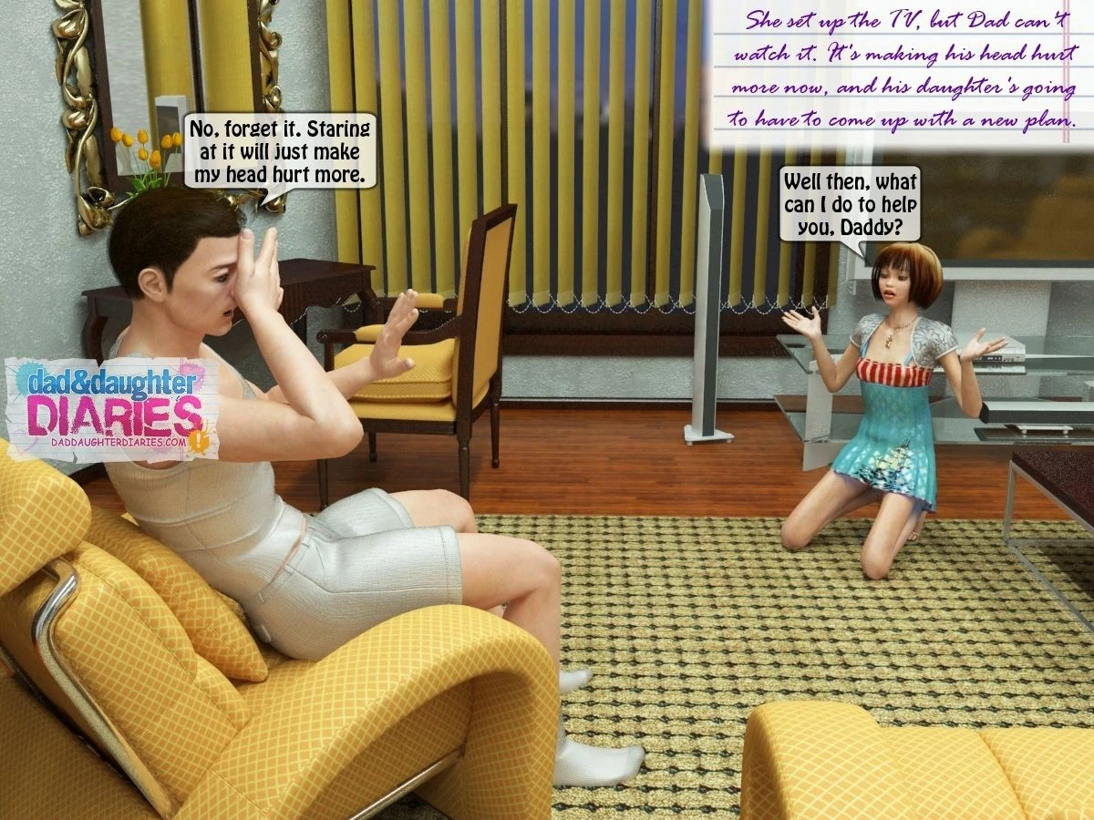 Headache porn comic picture 8