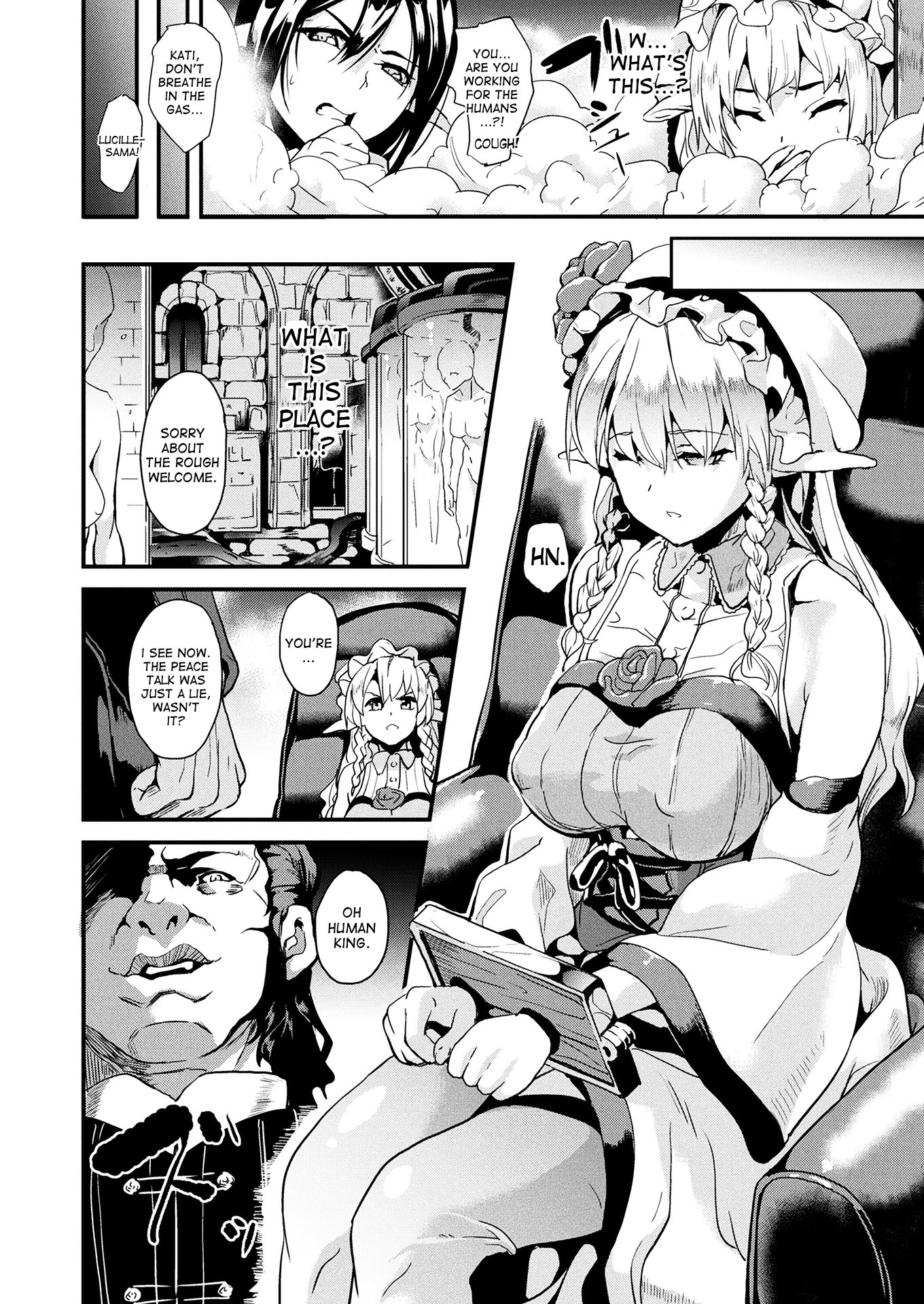 Hedonic Nerve porn comic picture 2