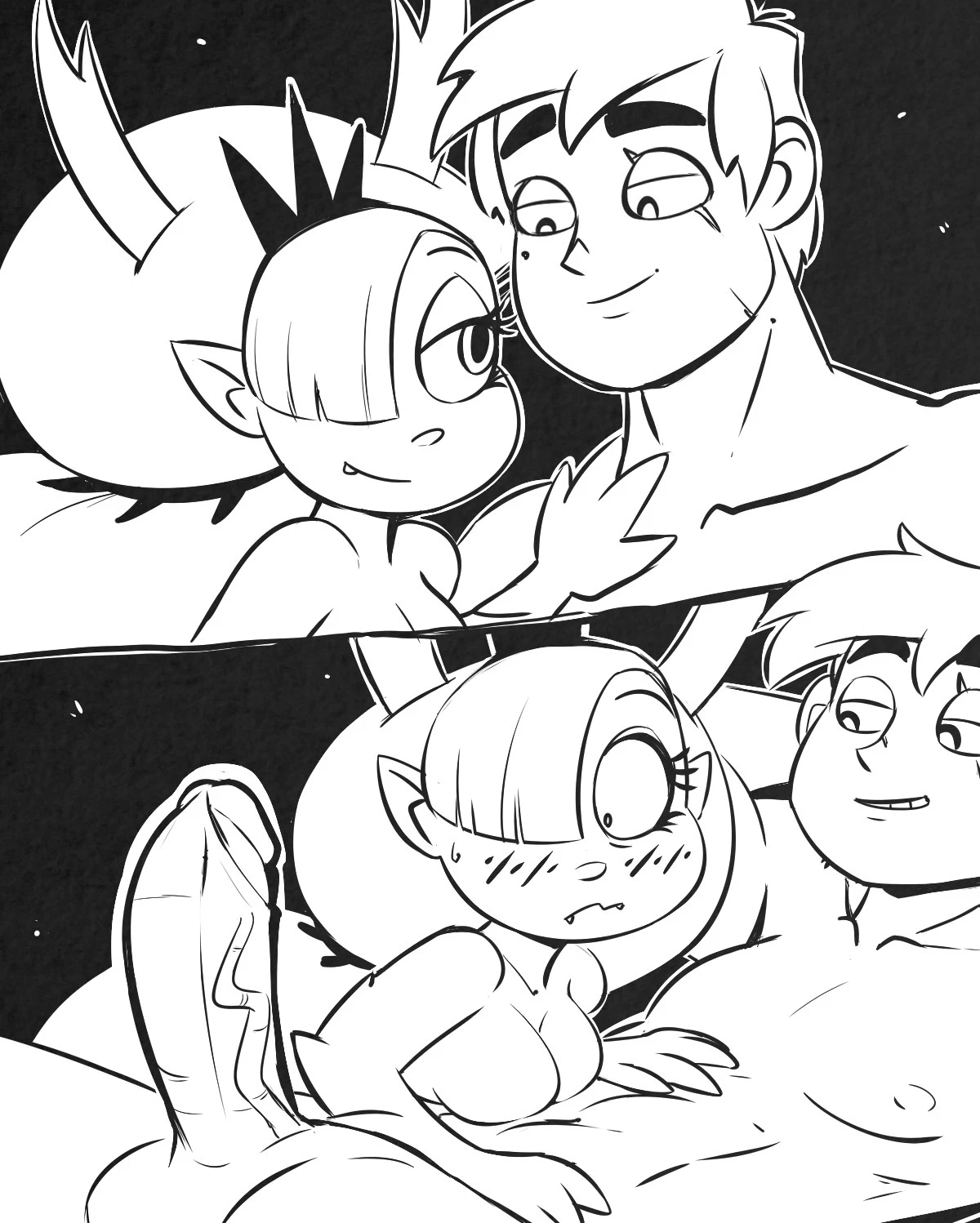 Hekapoo porn comic picture 17