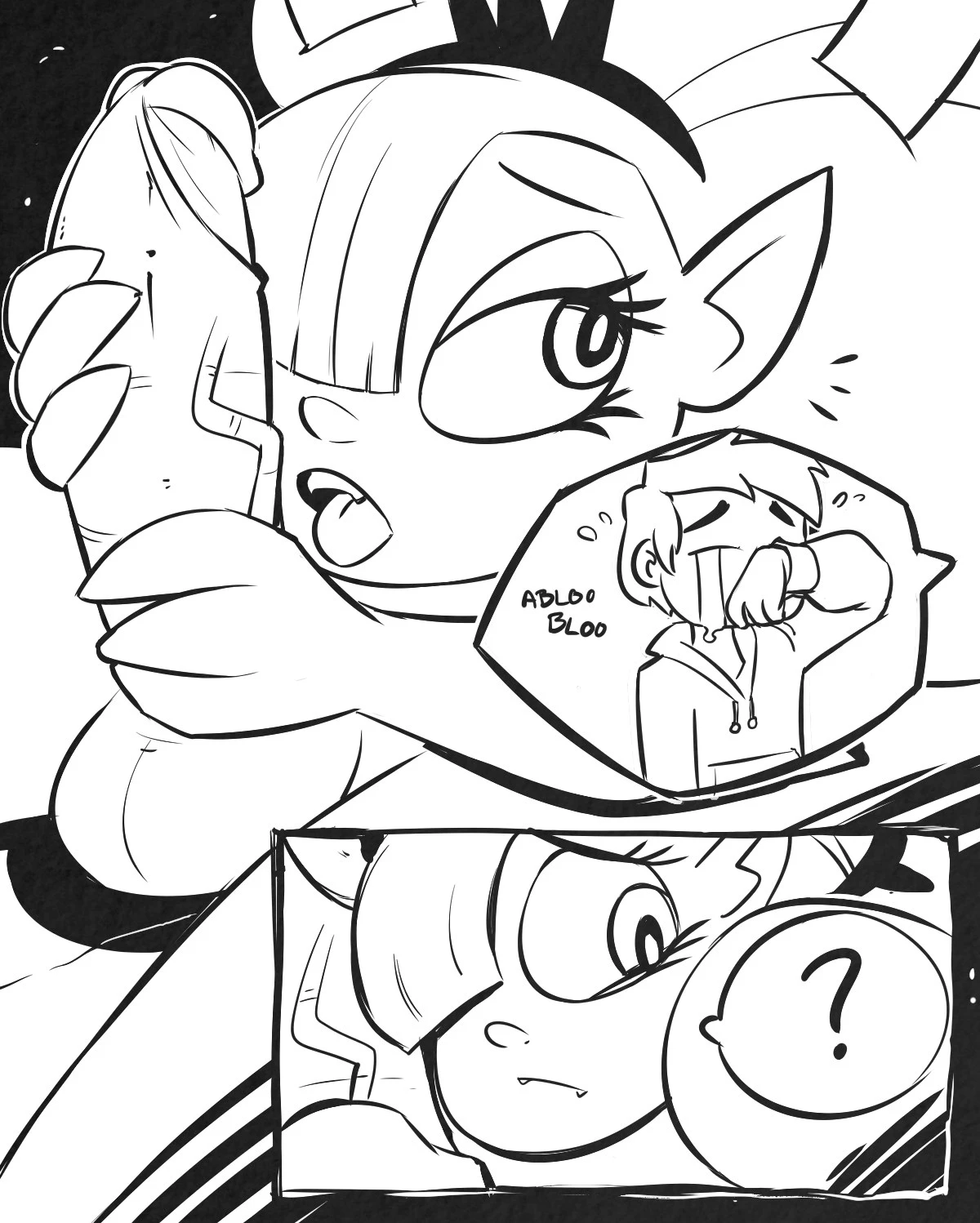 Hekapoo porn comic picture 19