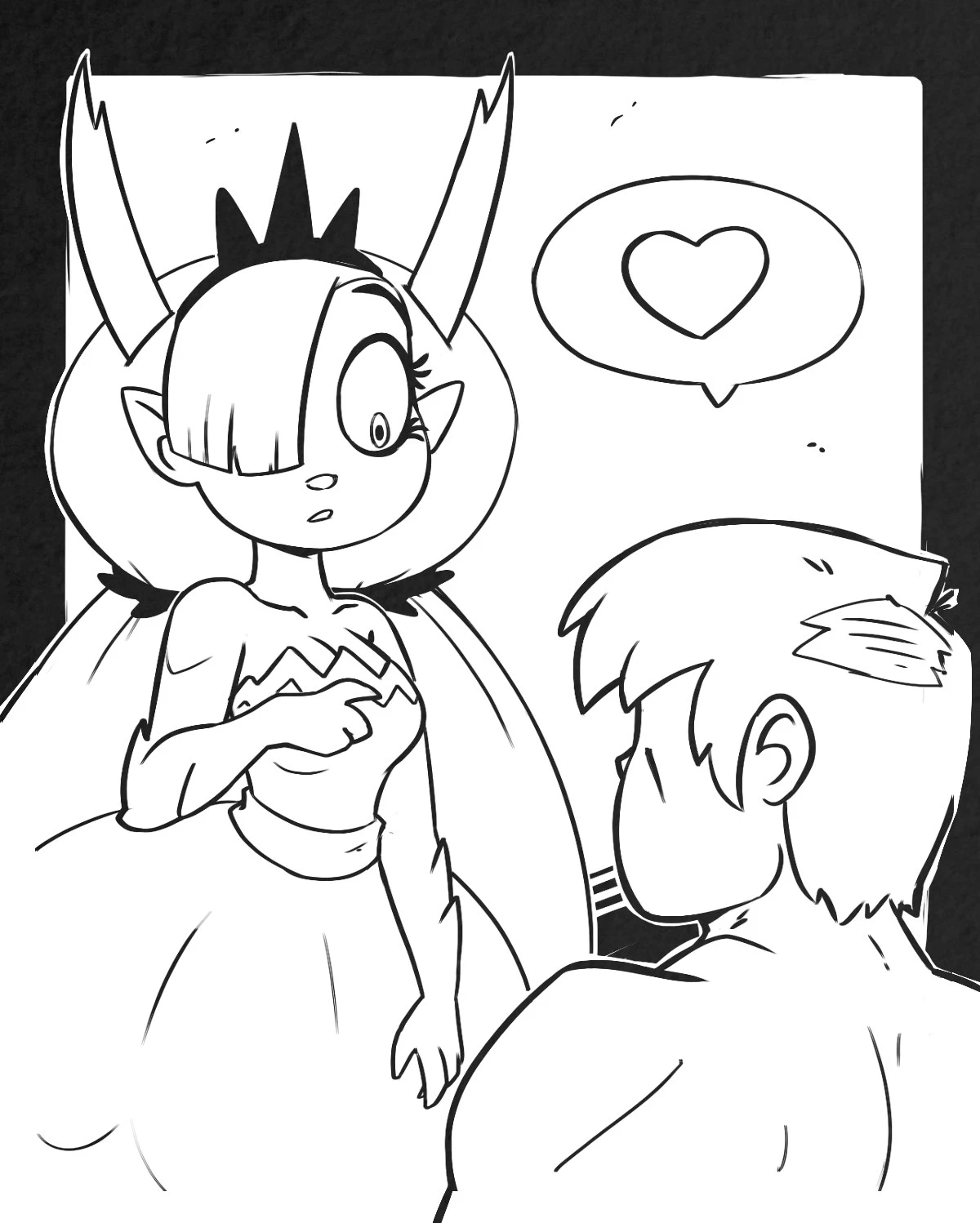 Hekapoo porn comic picture 45