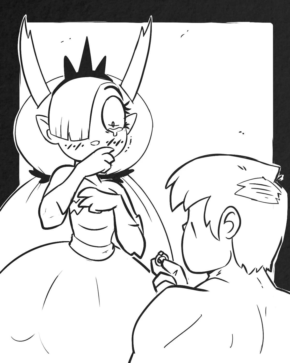 Hekapoo porn comic picture 47