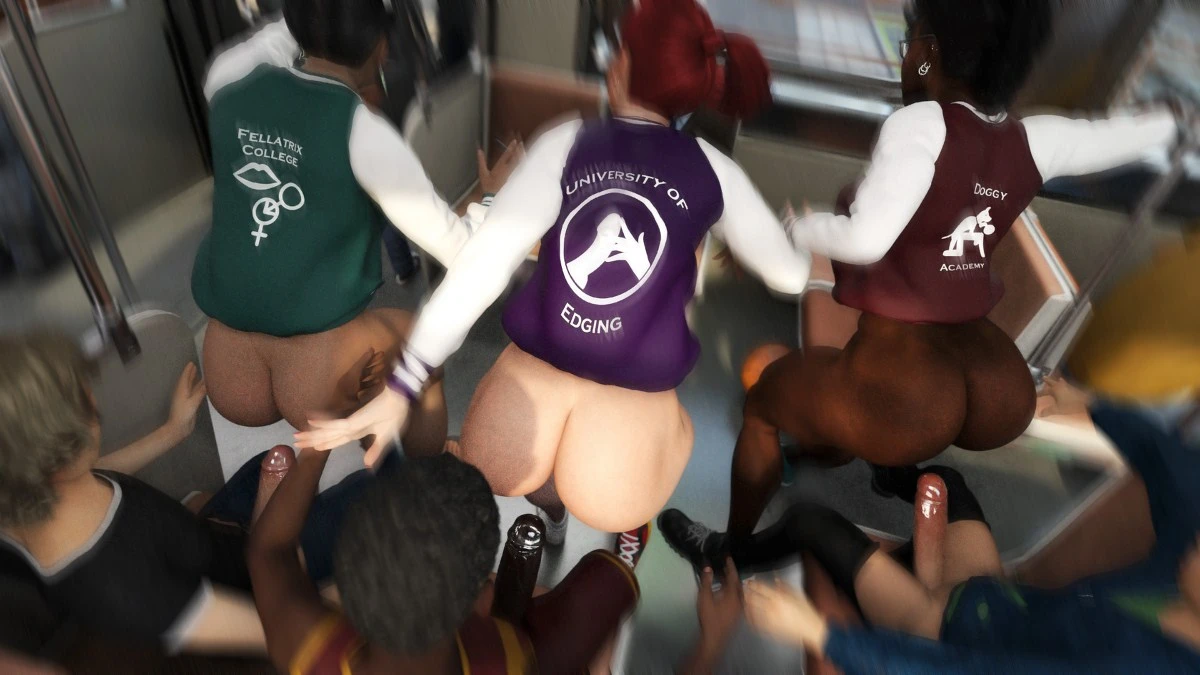 Ho Train porn comic picture 17