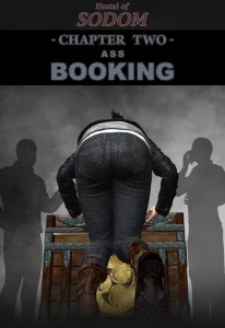 Hostel of Sodom 2: Ass Booking porn comic picture 1