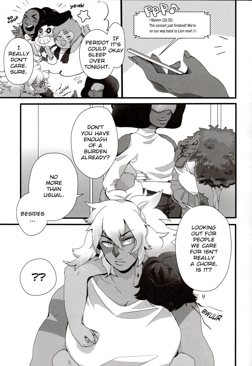 How Deep Is Your Remember porn comic picture 5