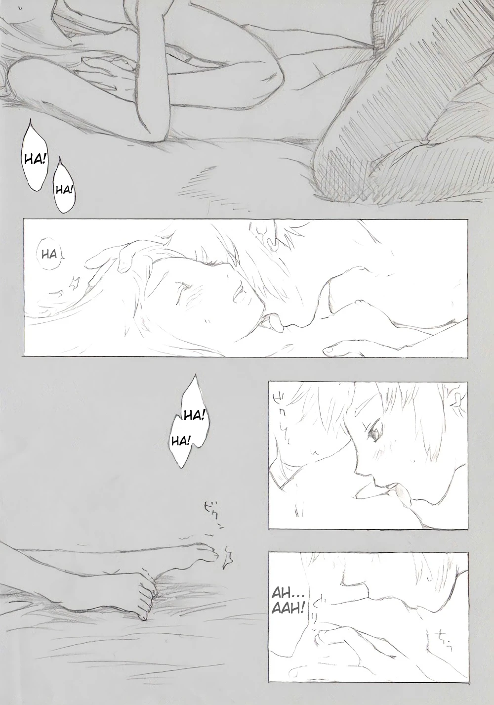 I promise, I will become a knight to protect you porn comic picture 19