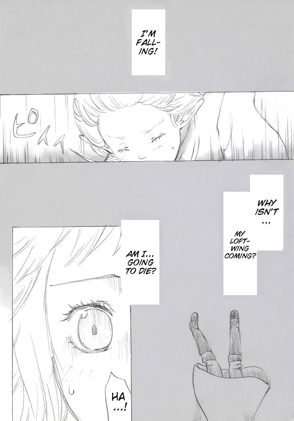 I promise, I will become a knight to protect you porn comic picture 3